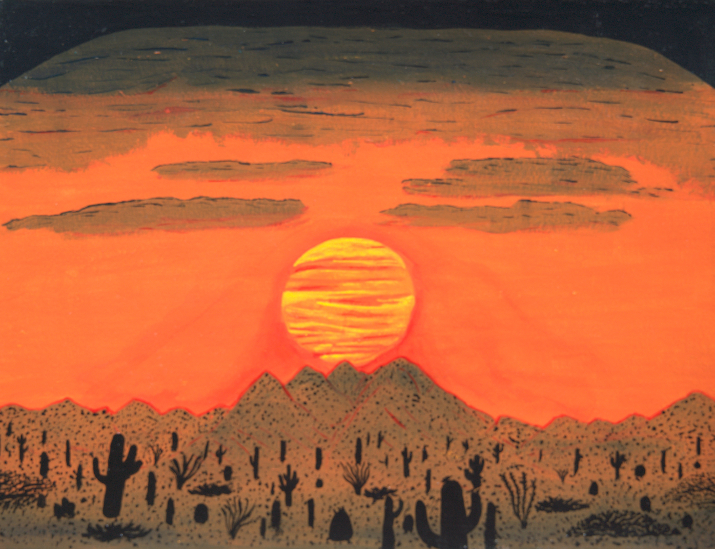 Four peaks sunset 1 flib6z