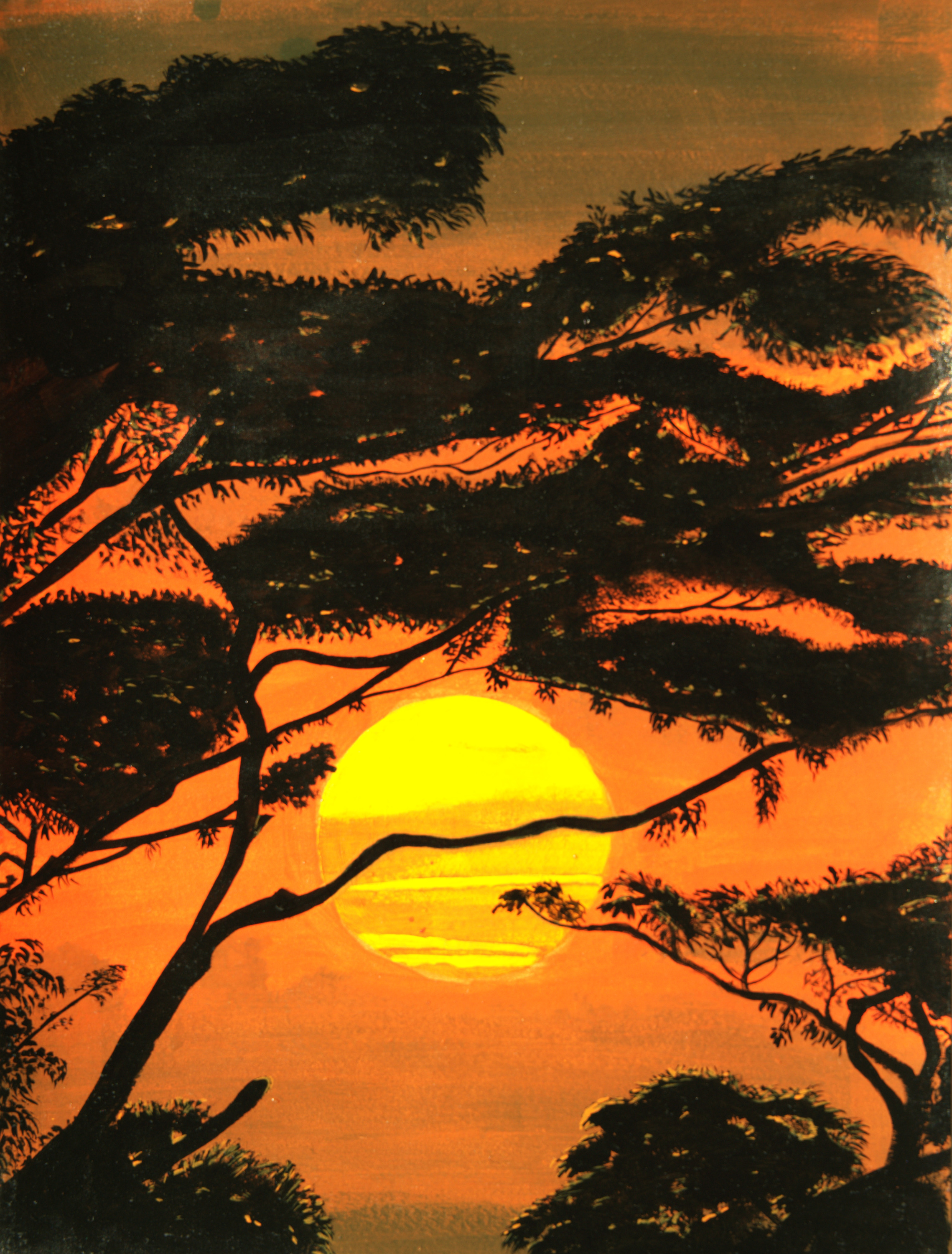 Sunset in malaysia 1 wj9fhd