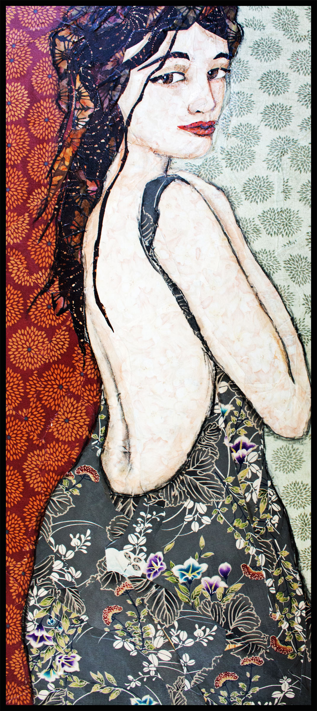 A backward glance original framed kslluk