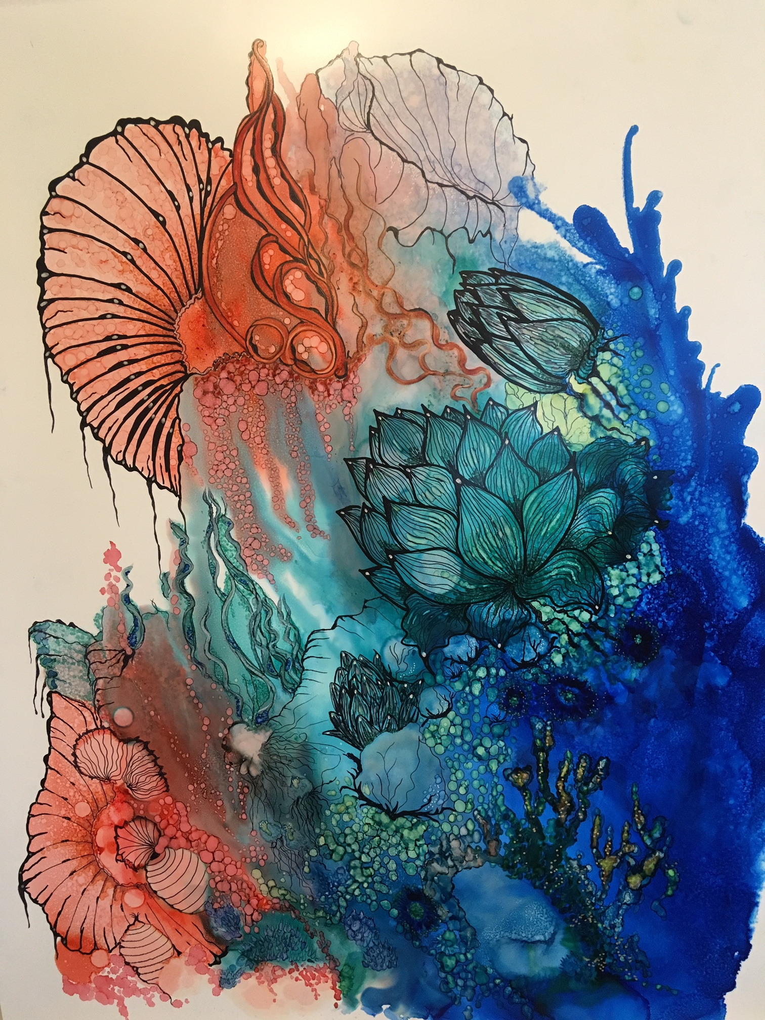 Aquamarine q0dnn5