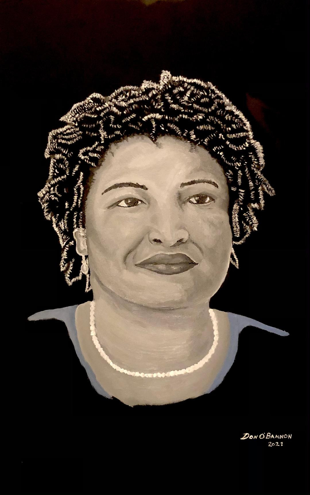 Stacey abrams tvorx9
