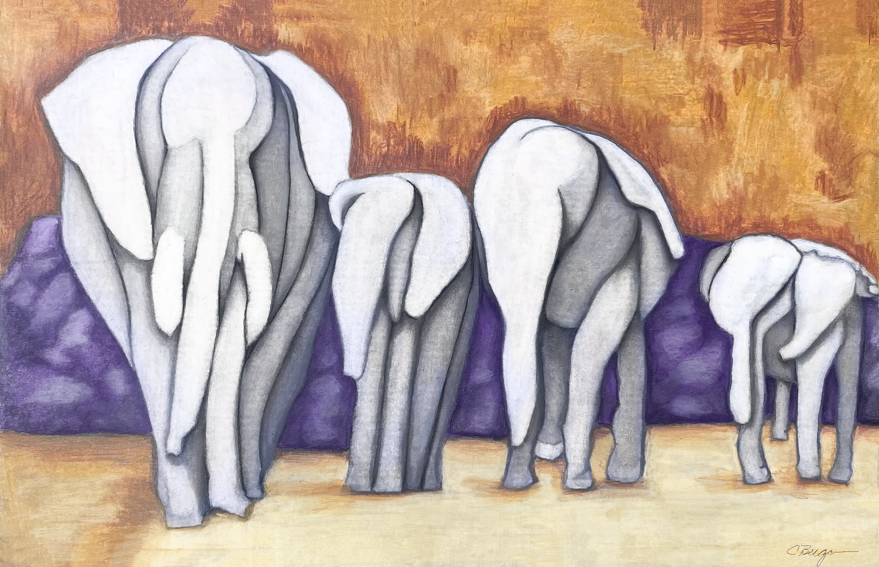 Abstract elephant herd edited small 001 img 4987 sharpen sharpen compressed width 7800px gigapixel lz3leb
