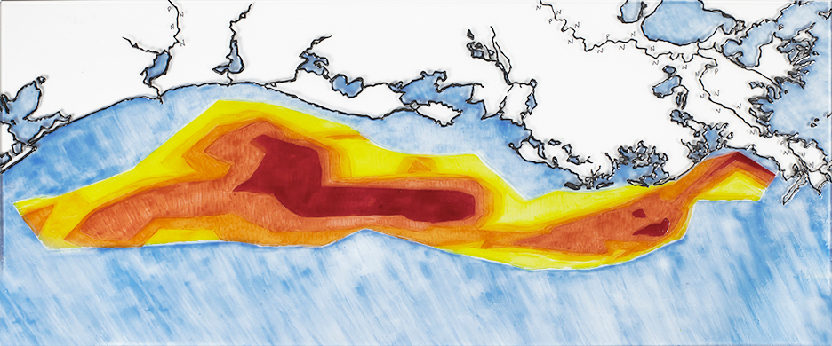Gulf of mexico dead zone mmulhearn 24x10lr zqv3gb