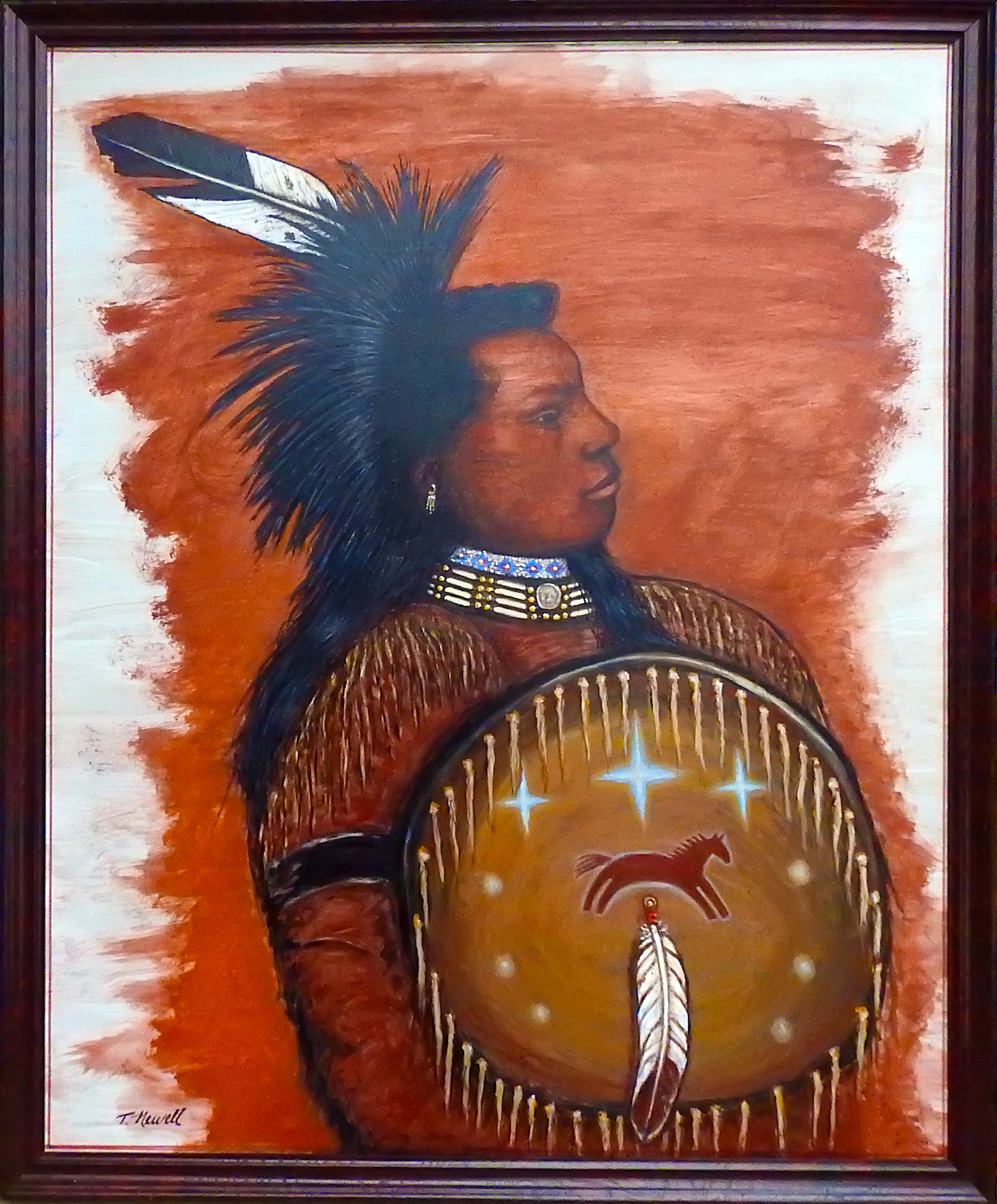 Crow warrior tban4x