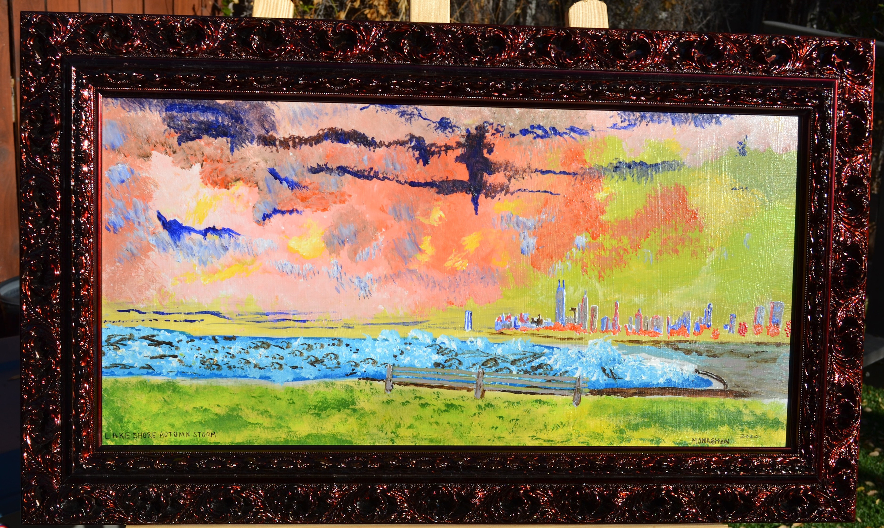 Lakeshore storm original gu0frk