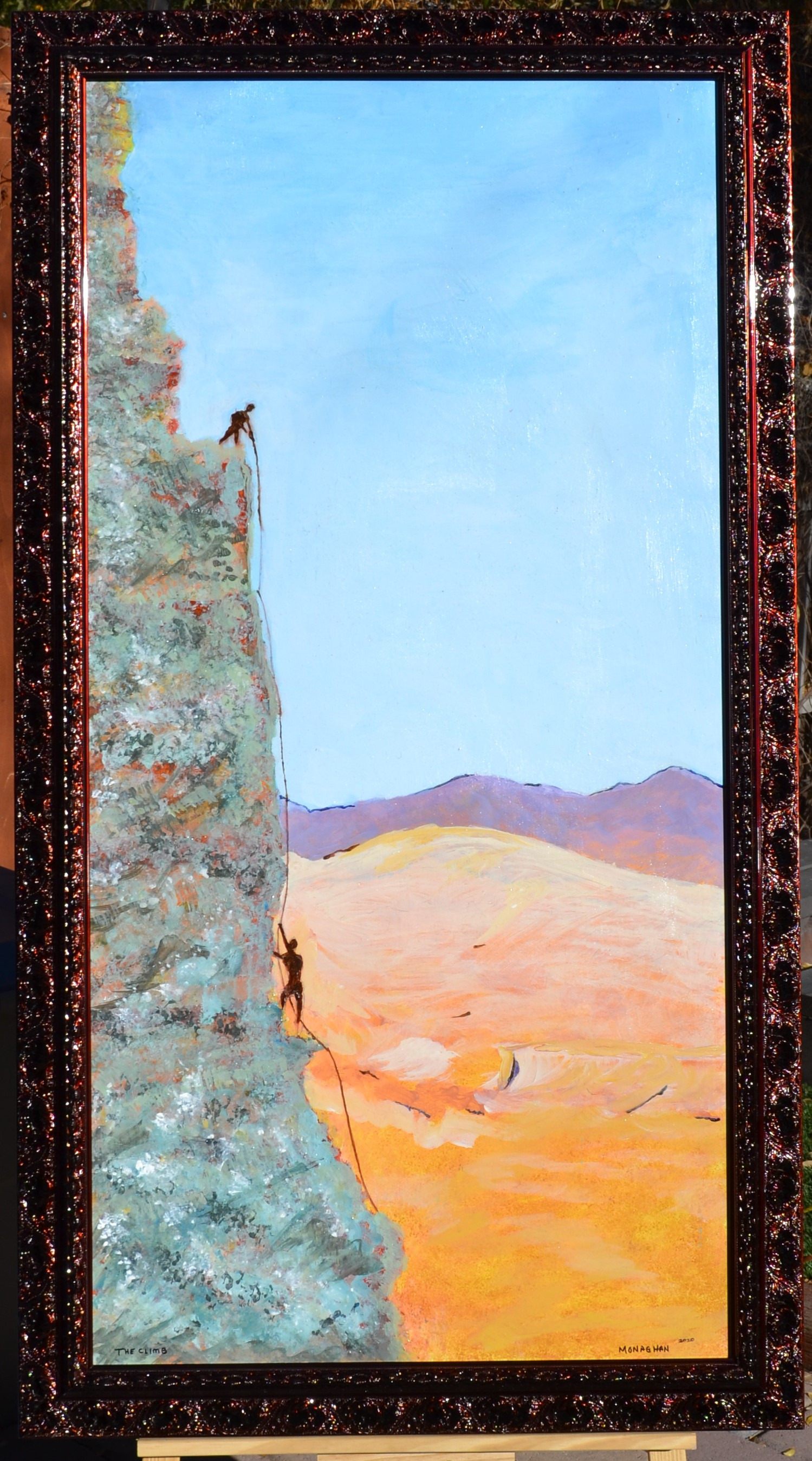 The climb original 1 if3mcu