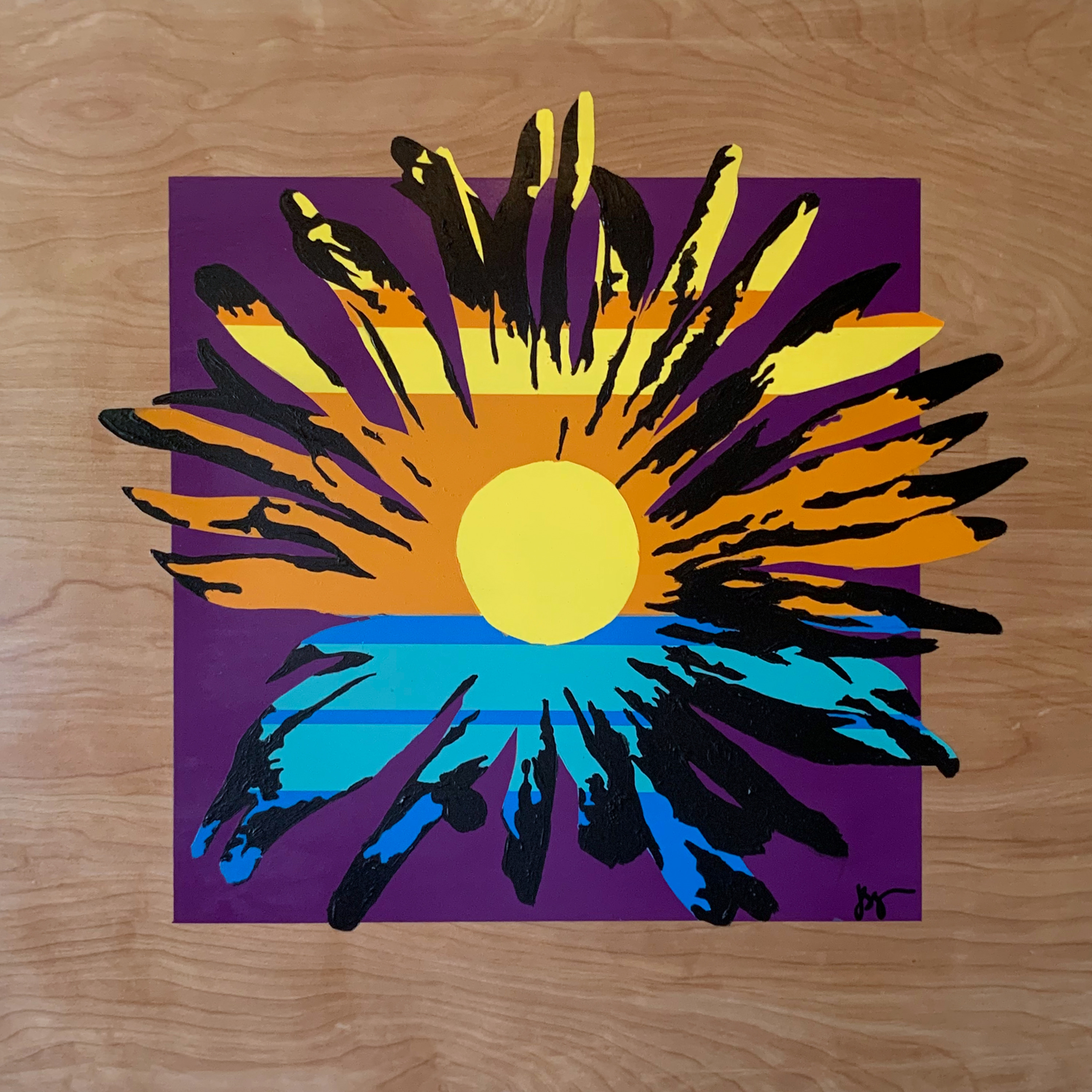 01912 sunny daisy 2 mis6xm