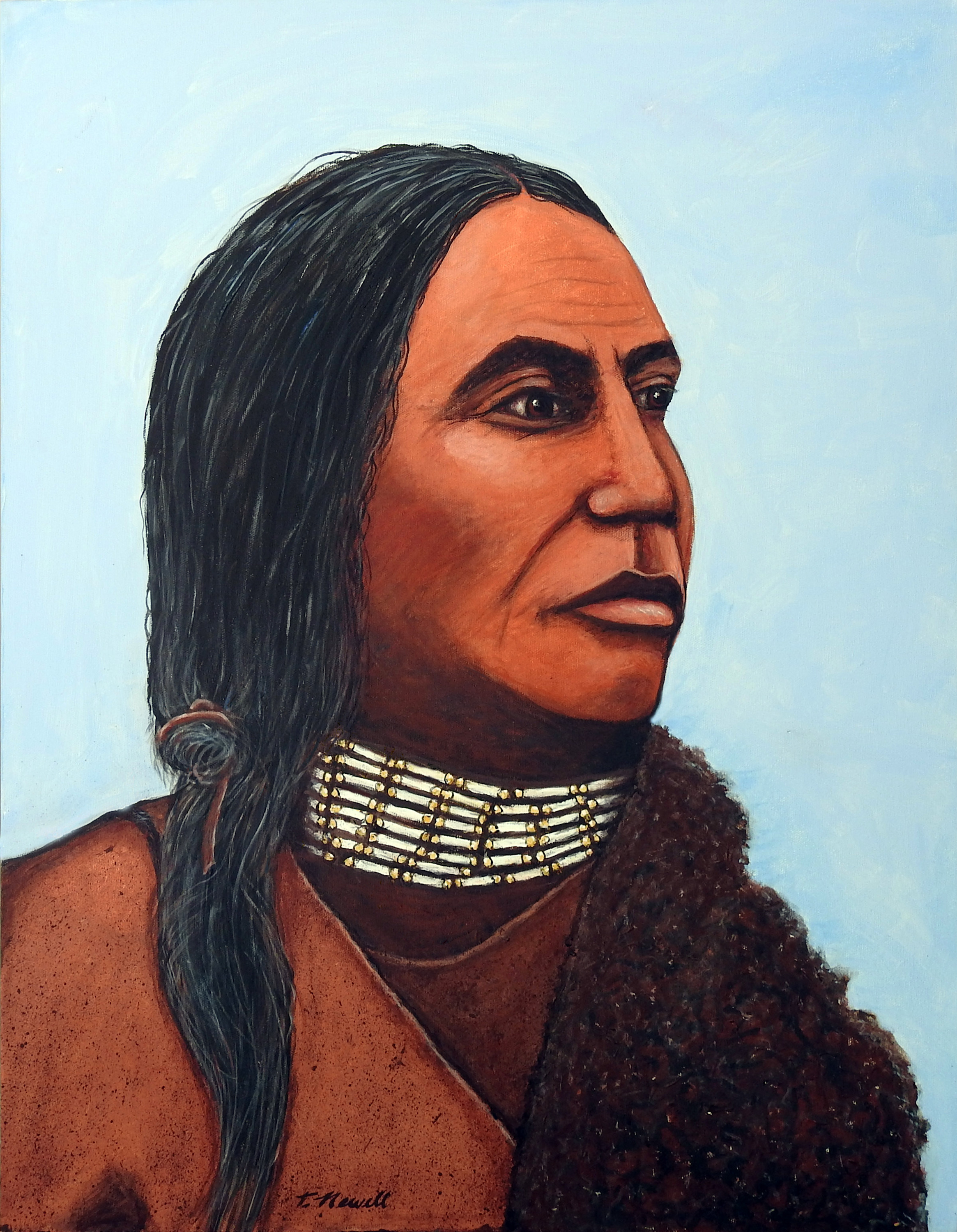 Brave w bear robe alu0nd