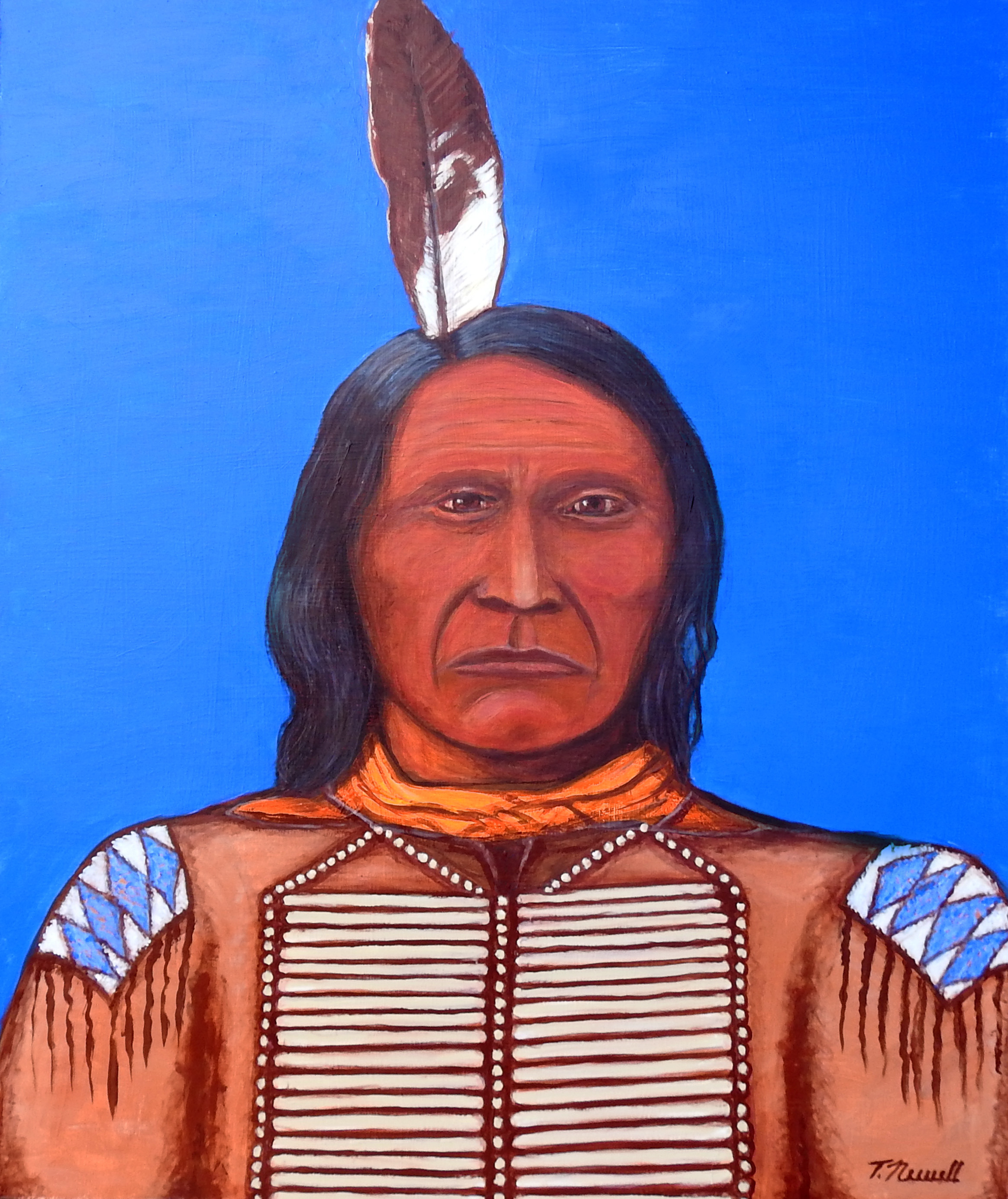 Red cloud eiquhi