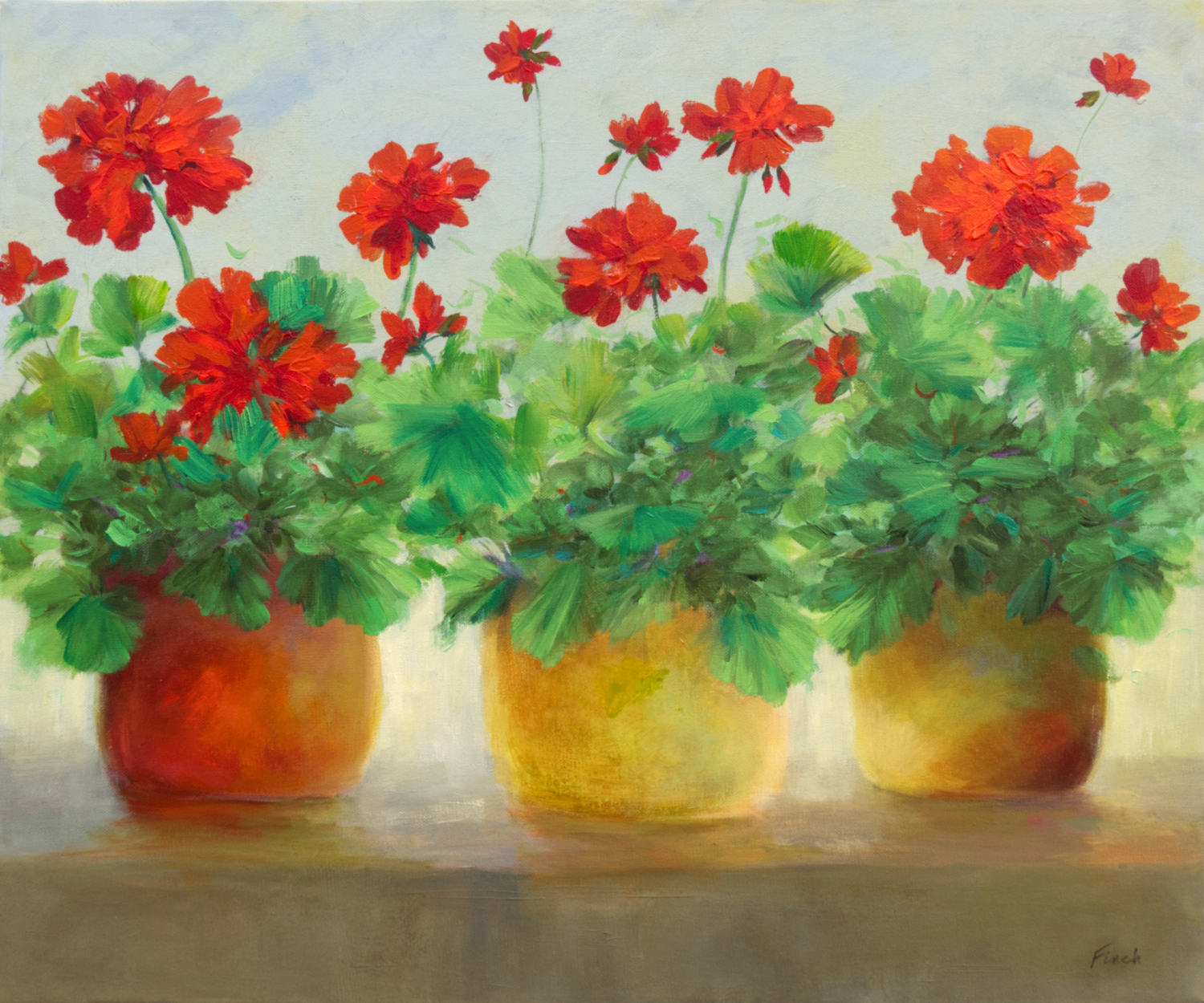 4646 red blooms 1 20x24 oil sheila finch wypux0