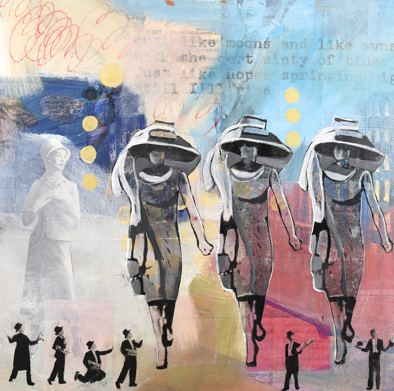 My dream lady 36x36 web ikytep