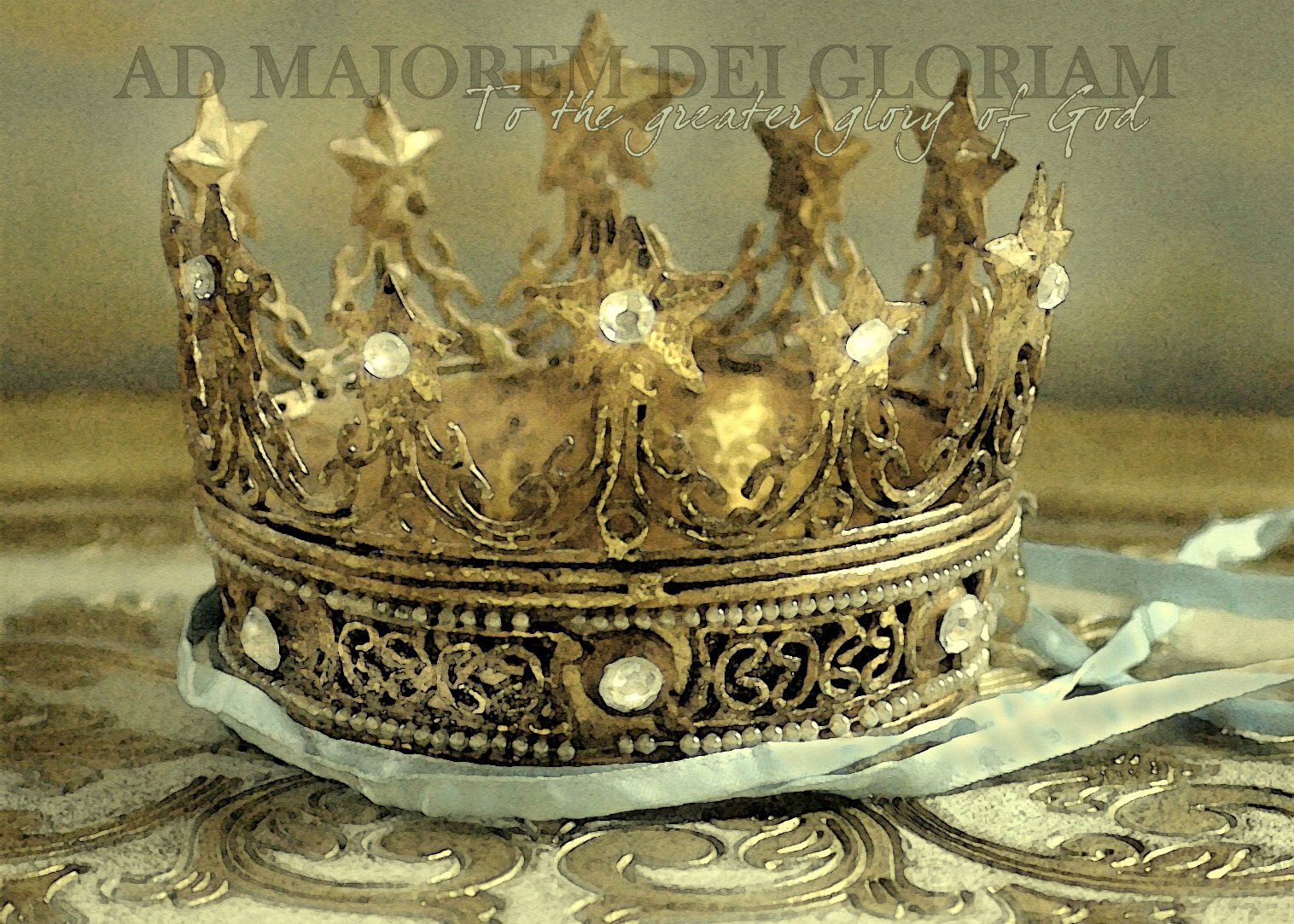Amdg crown yfpjy7
