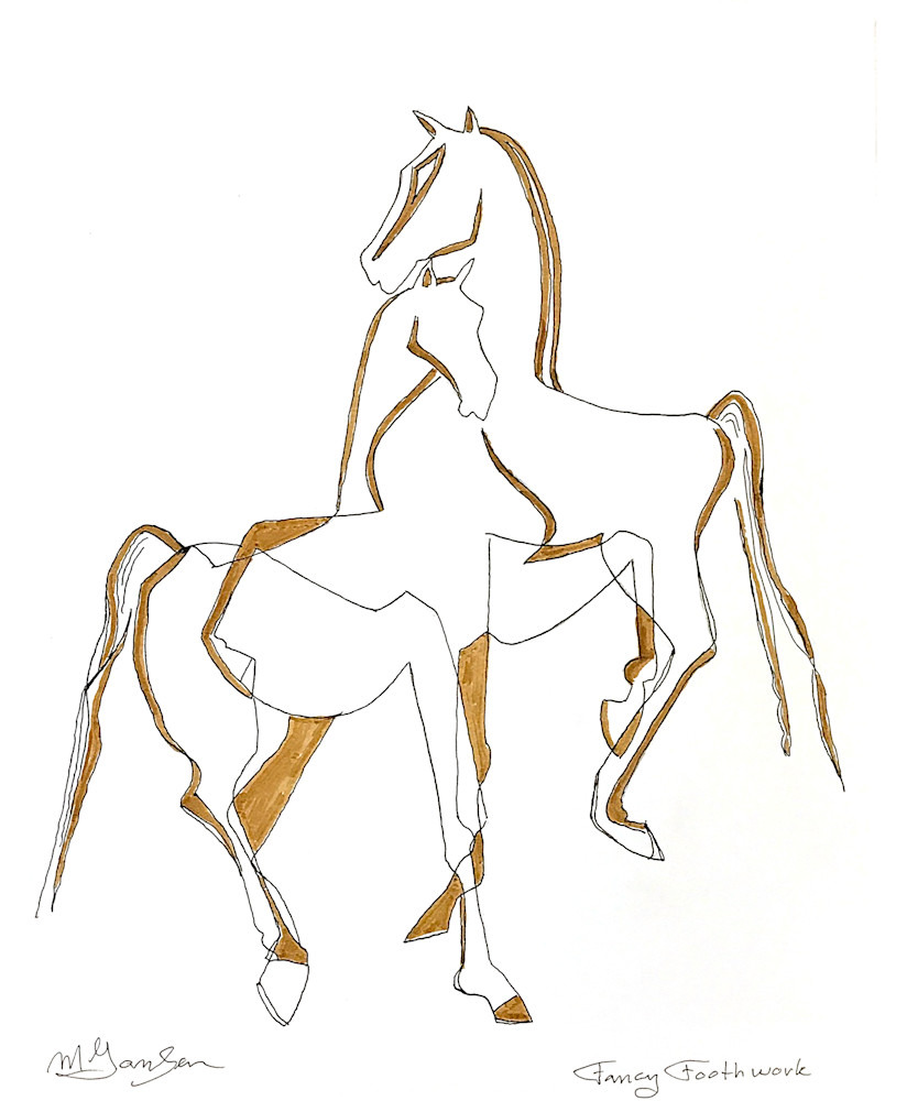 Fancy footwork raziis
