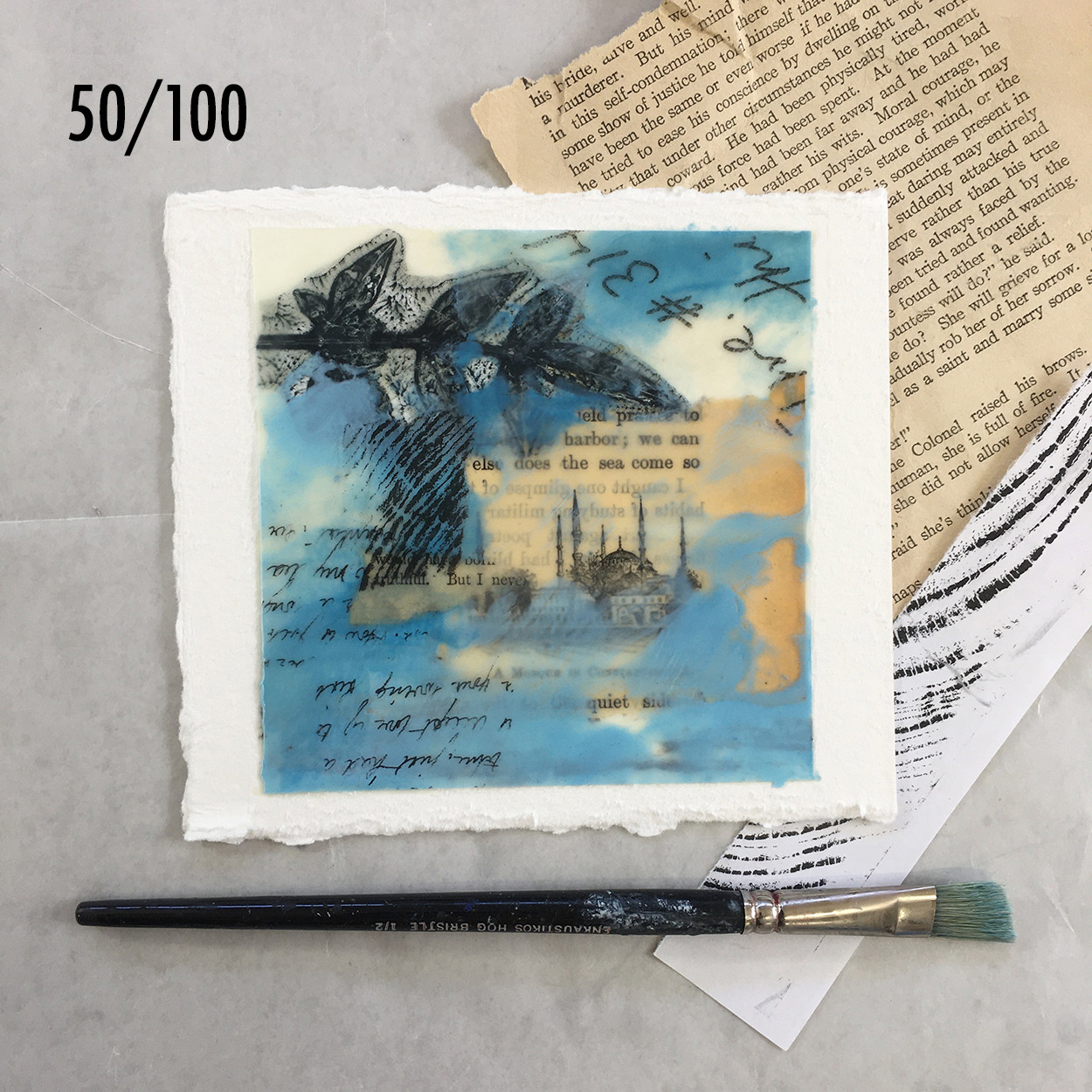 50 2021 100dayproject bbp6of