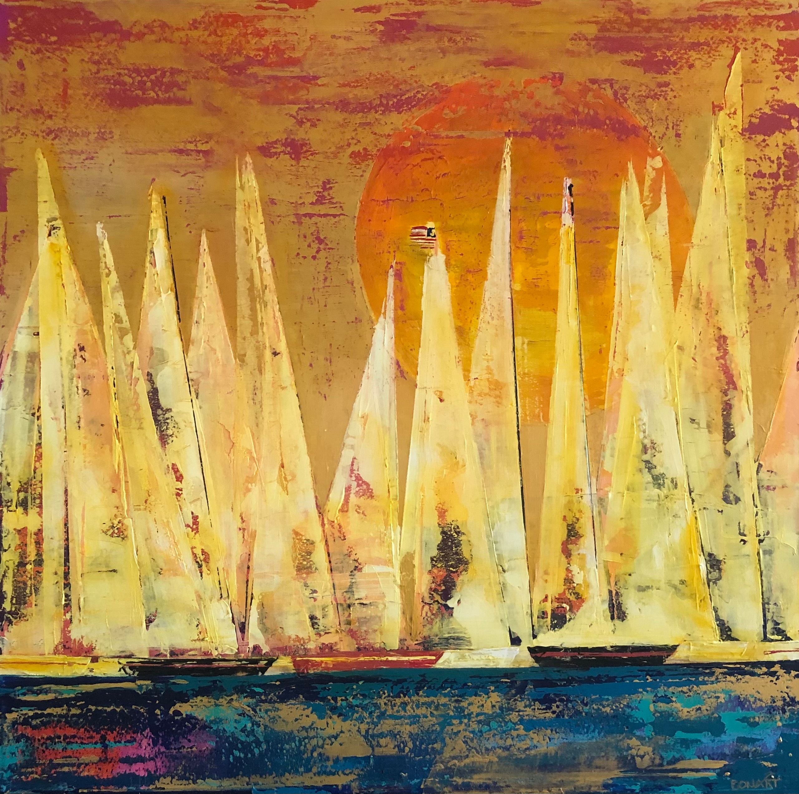Sail at ease mvmqlc