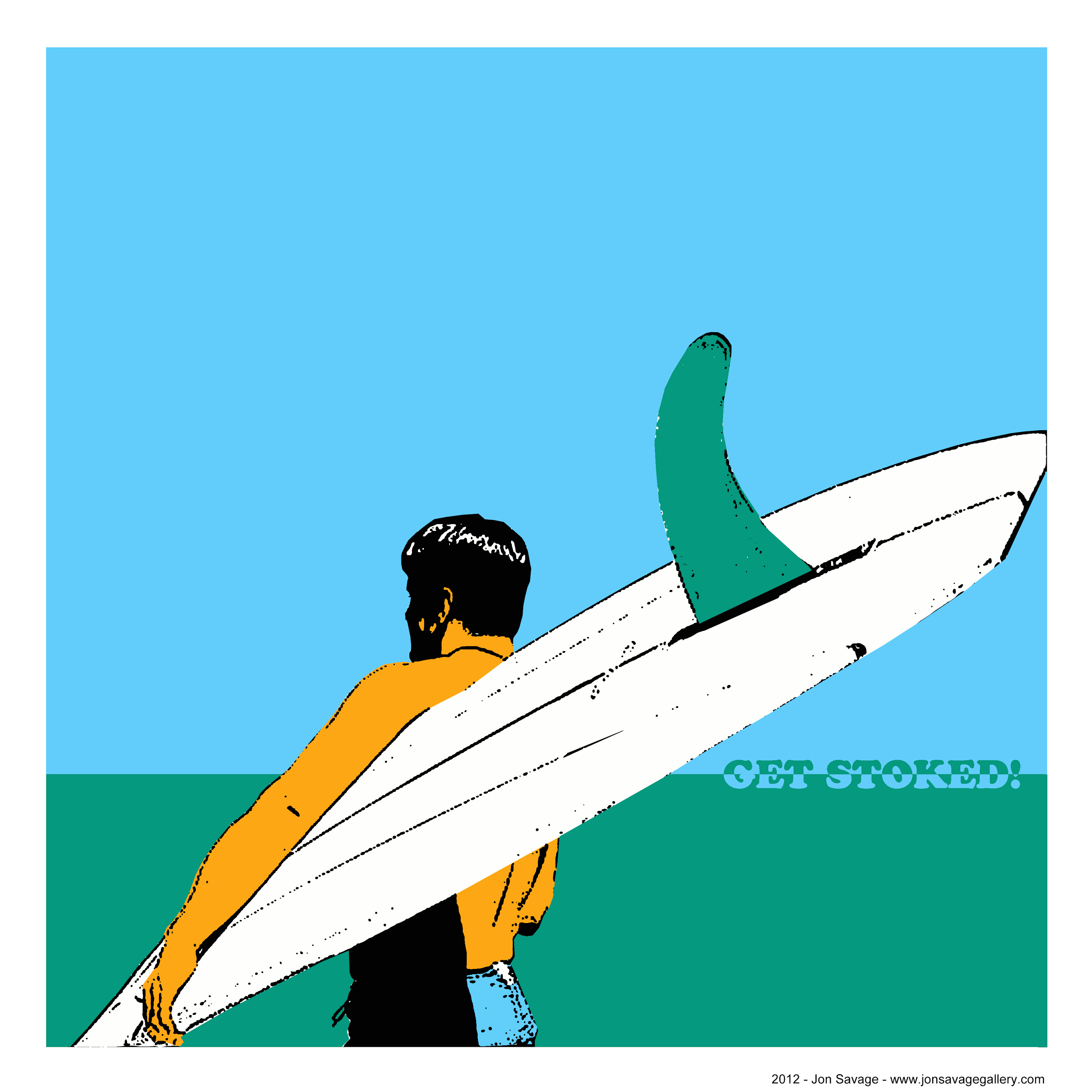 Final print get stoked tvqwal