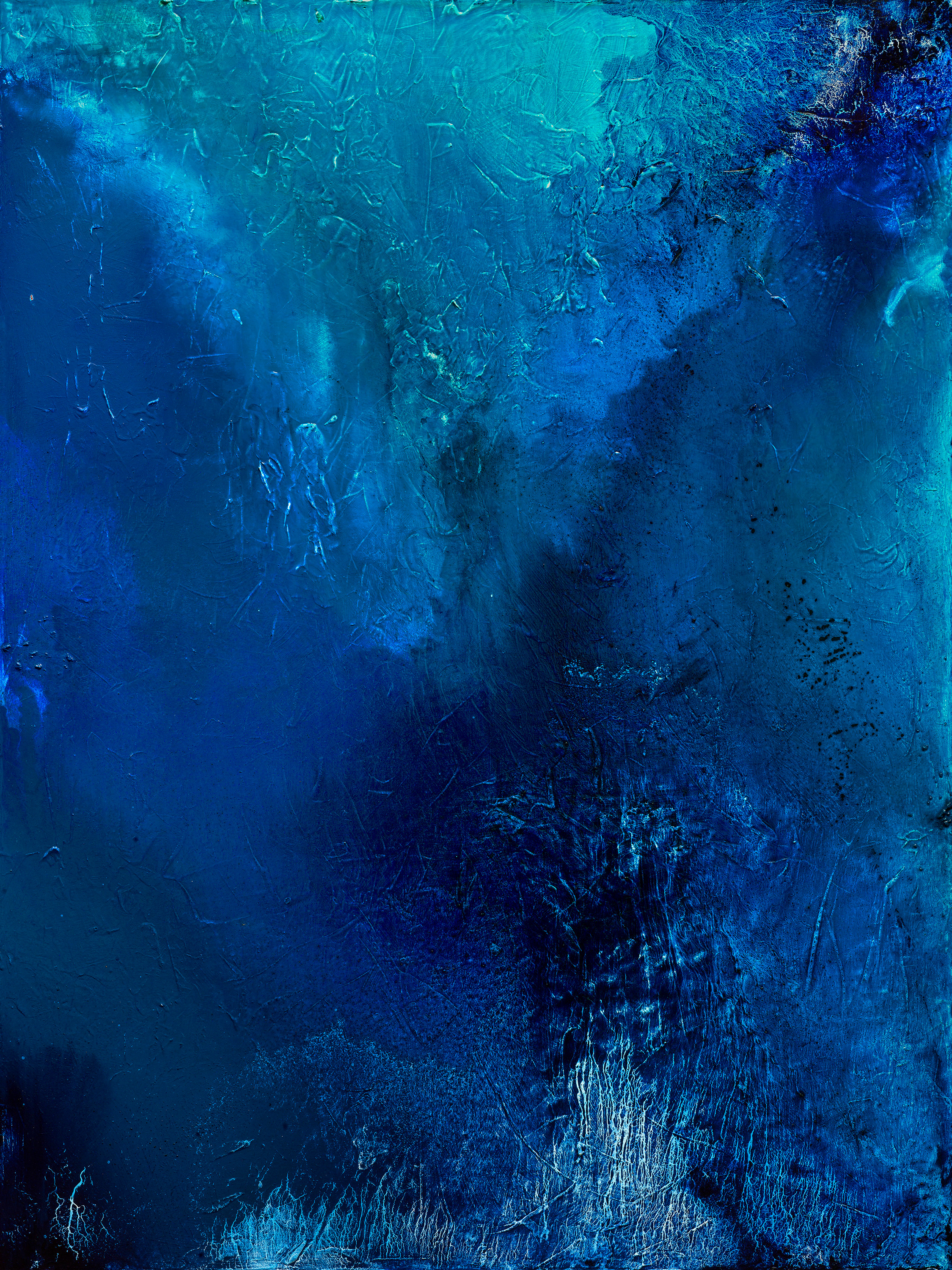 Blue color poem 1 medium erp1p5
