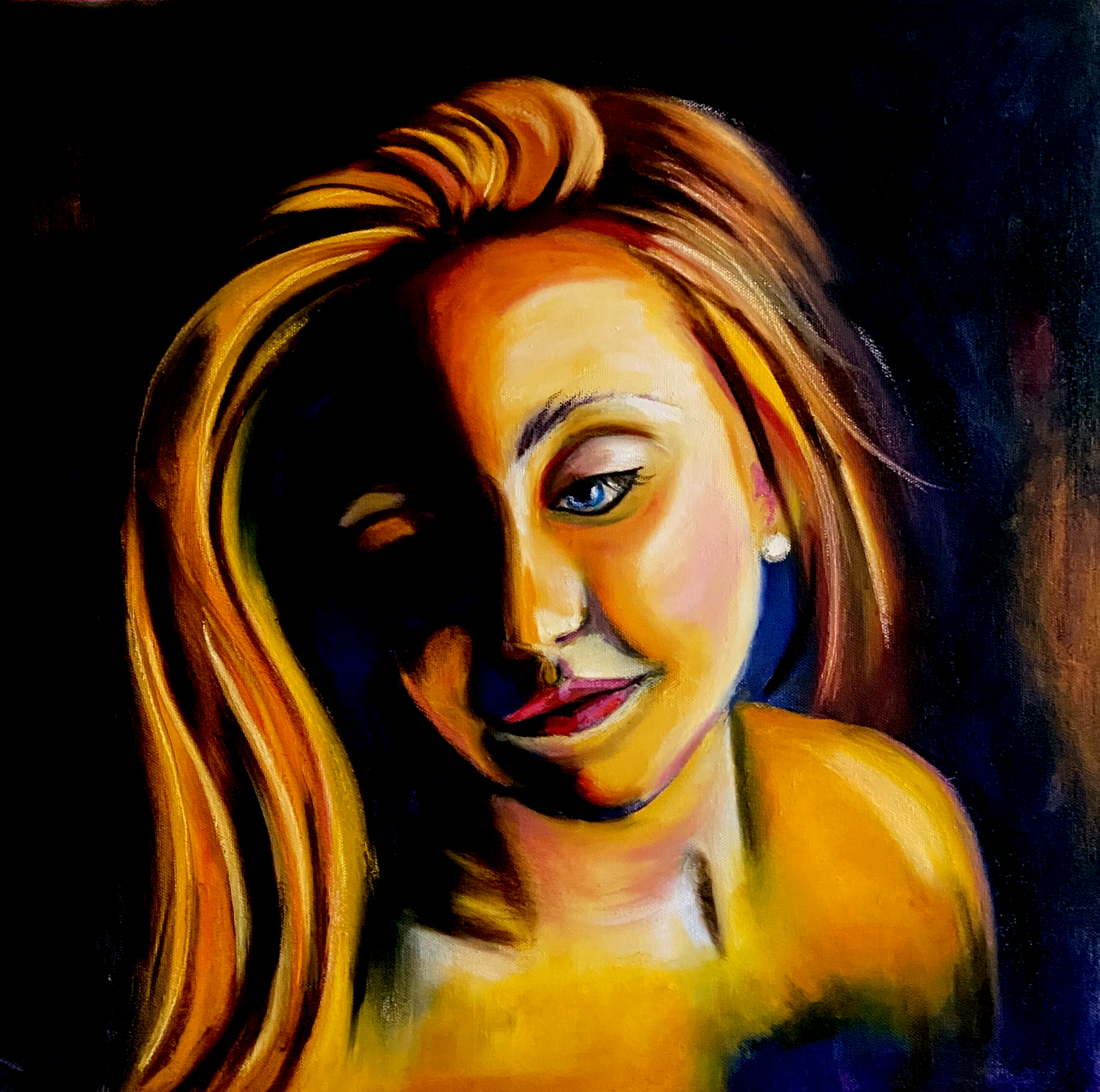Pearl earring vpw2ao
