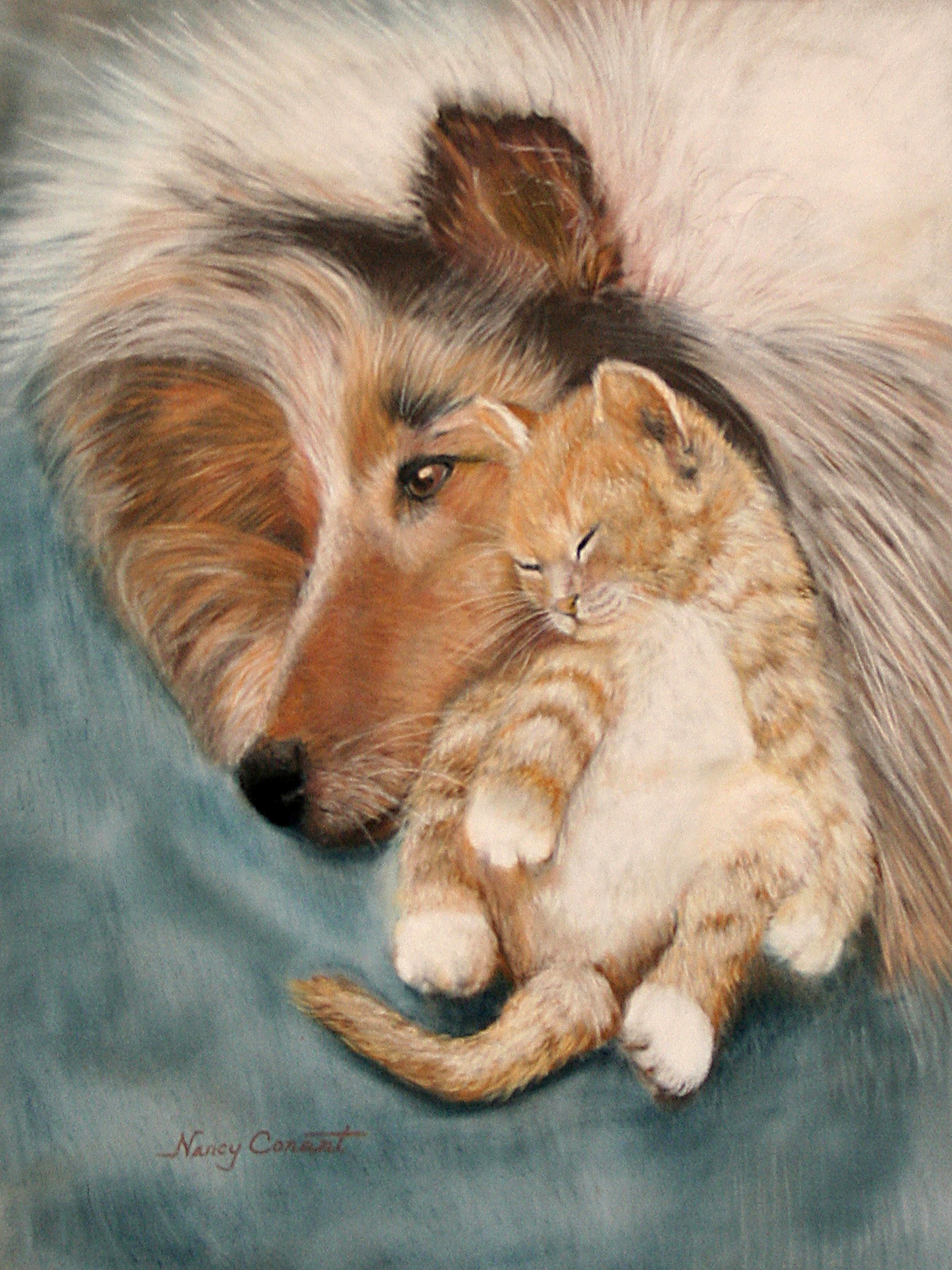 Snuggle buddies qz5iq2
