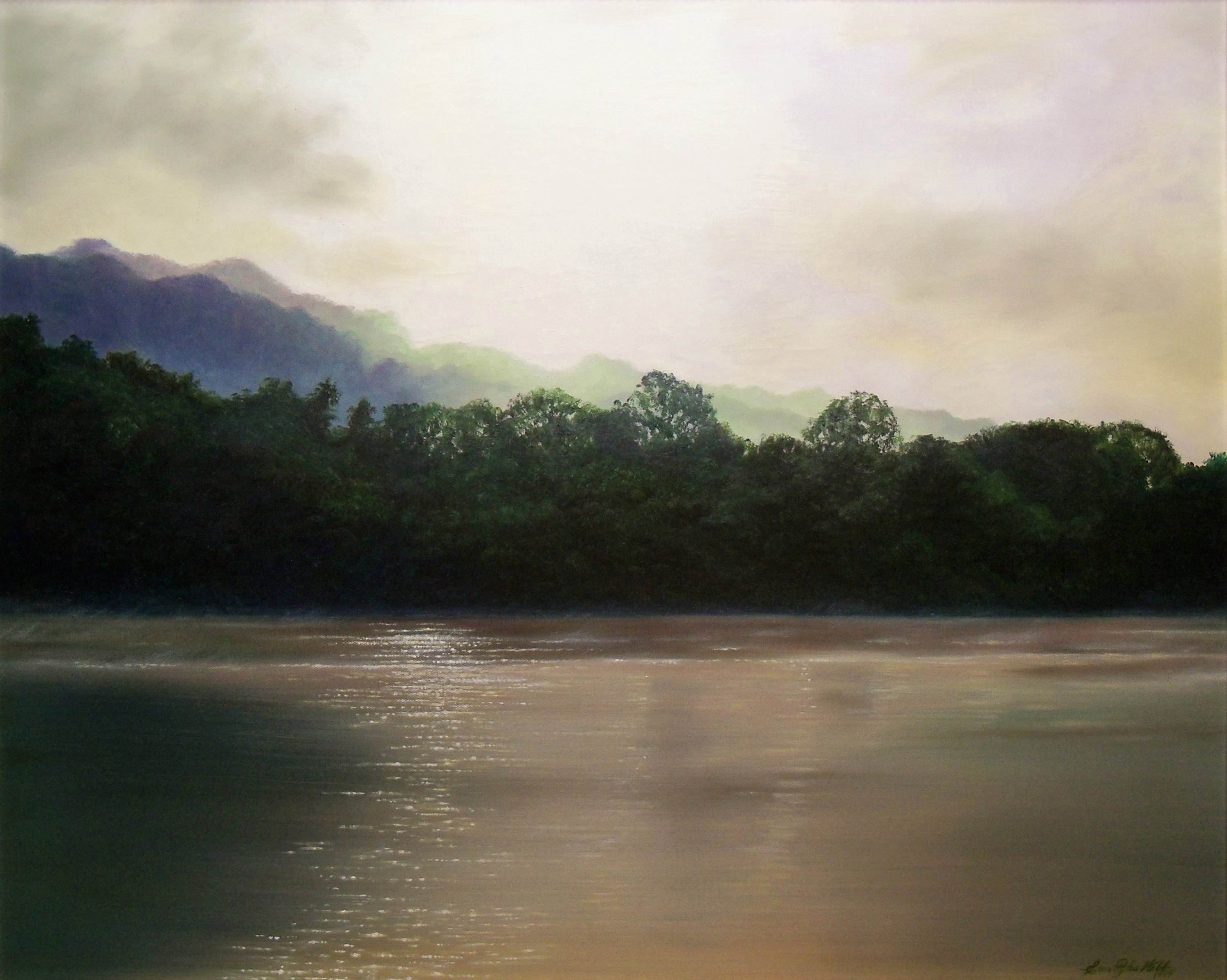 Morning on the monongahela warmer original ju0kxm