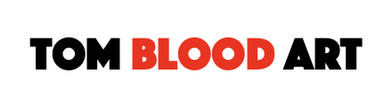tom blood art
