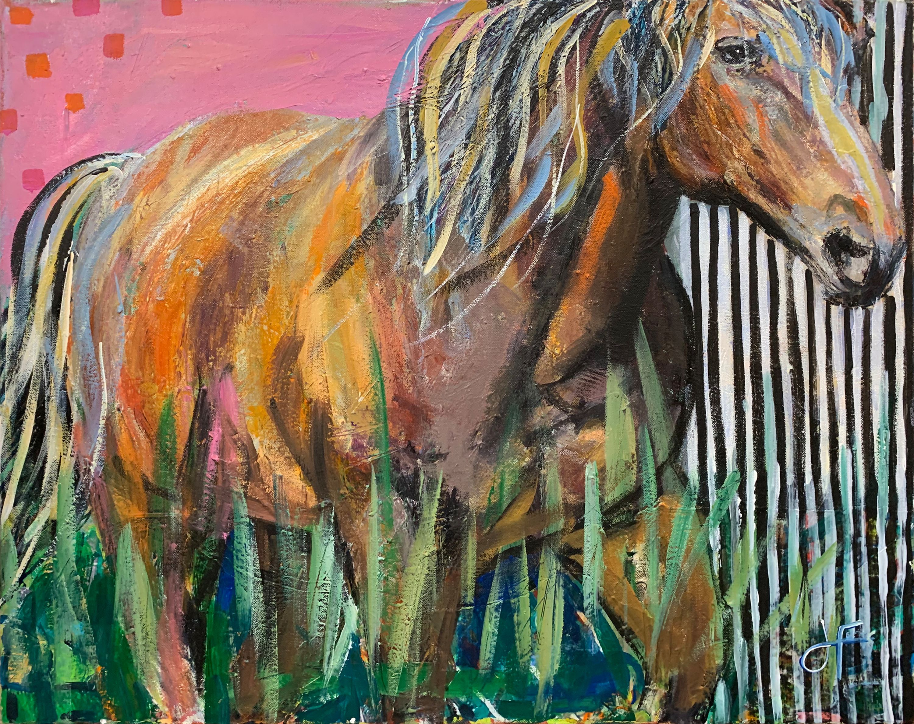 A horses city dakota2 kemoks