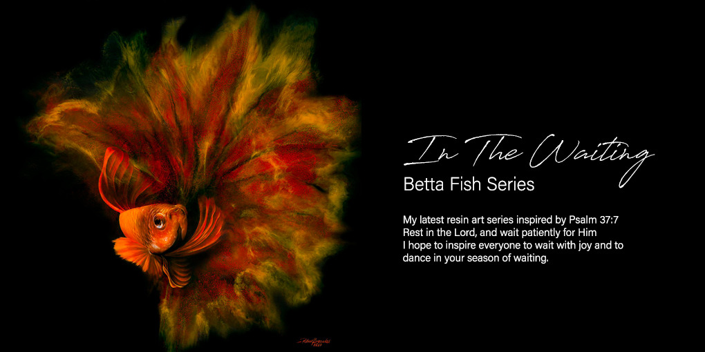 
        <div class='title'>
          In The Waiting Betta Fish Banner v4
        </div>
       