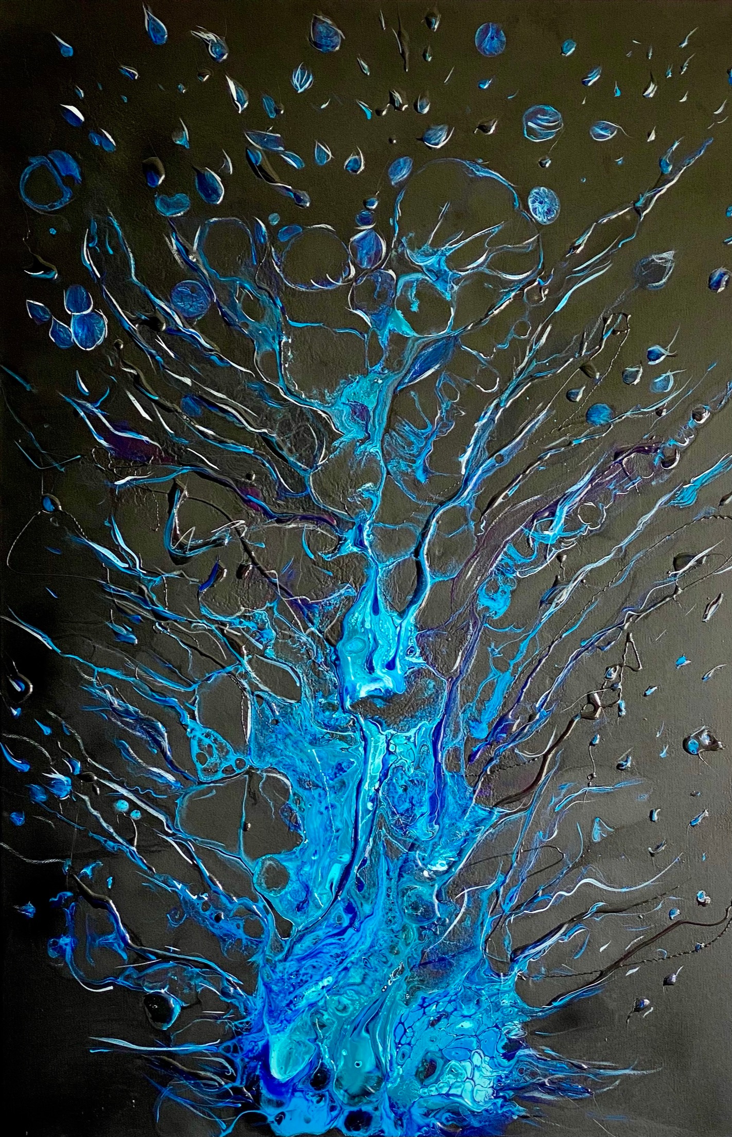 Big splash center 24 x 36 ydfrcs