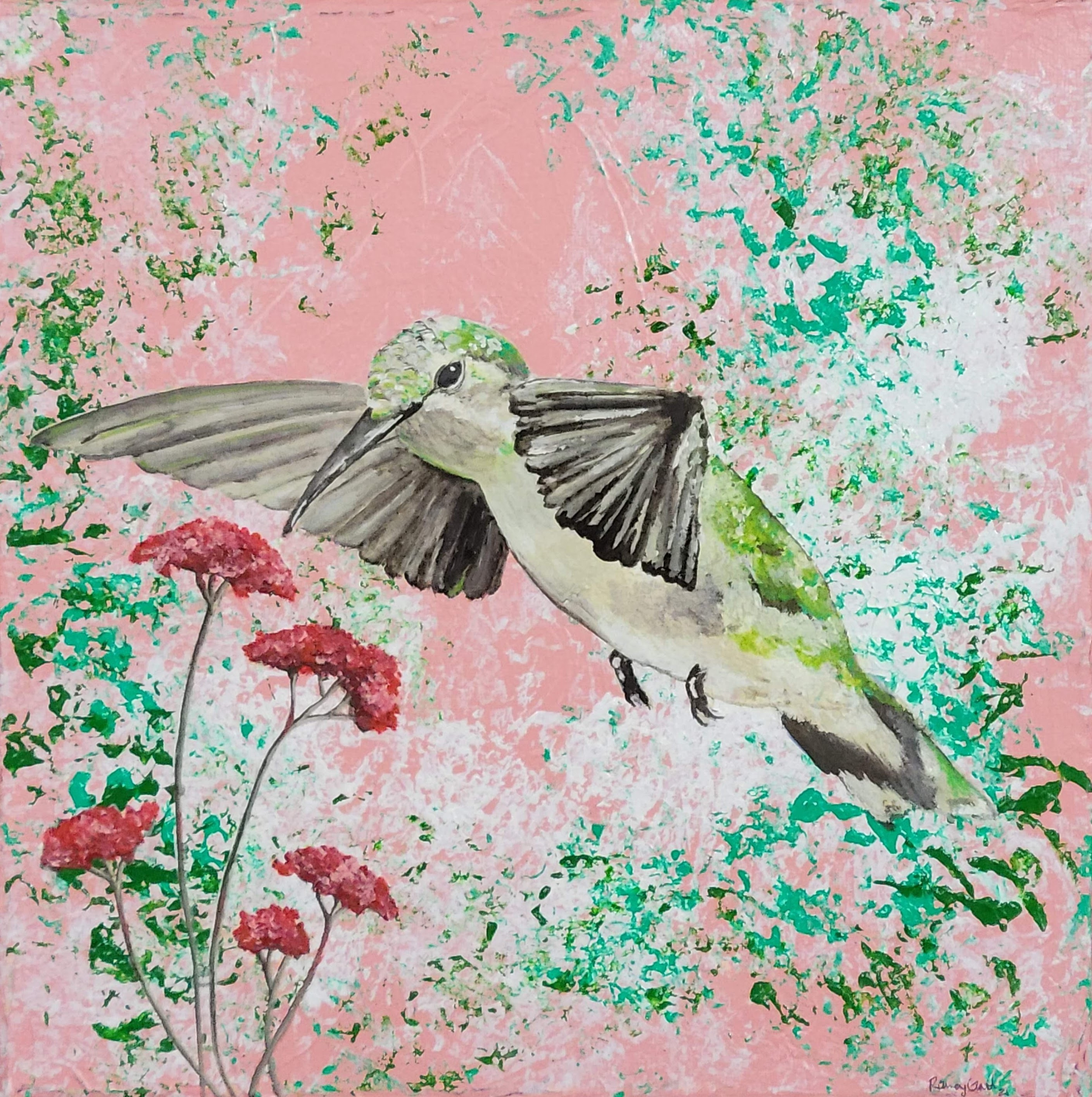 Hummingbird mpll7x