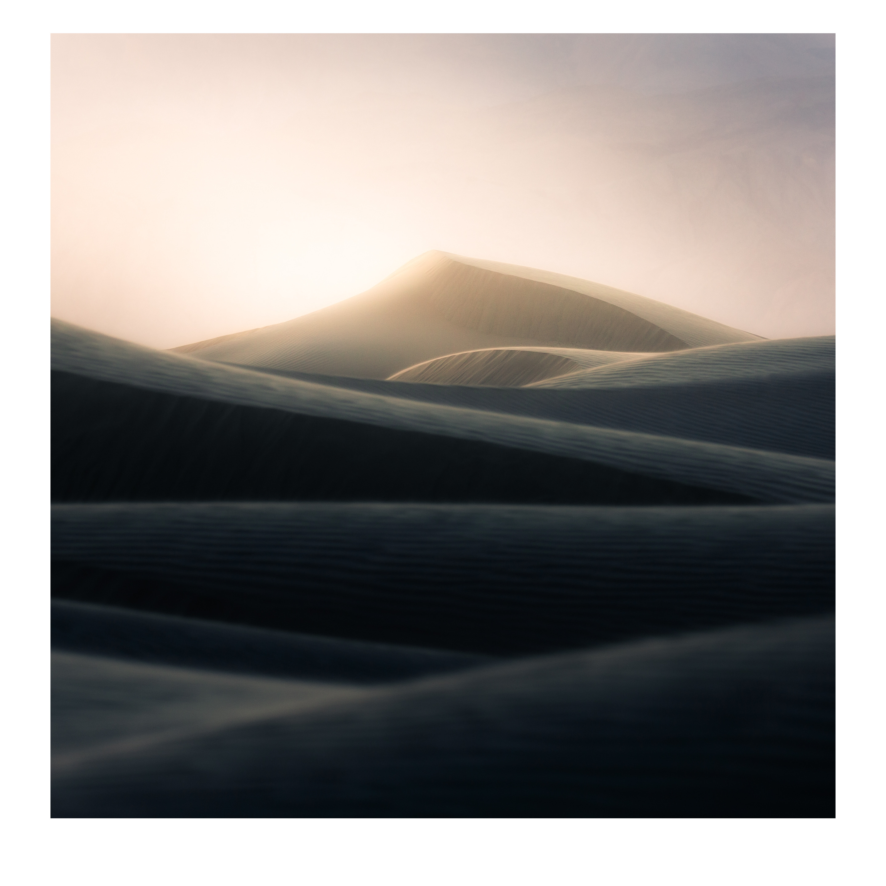 Death valley sand dunes sunset 1x1 2551 x 2551 6a4a3591 edit leborder a5wz0e