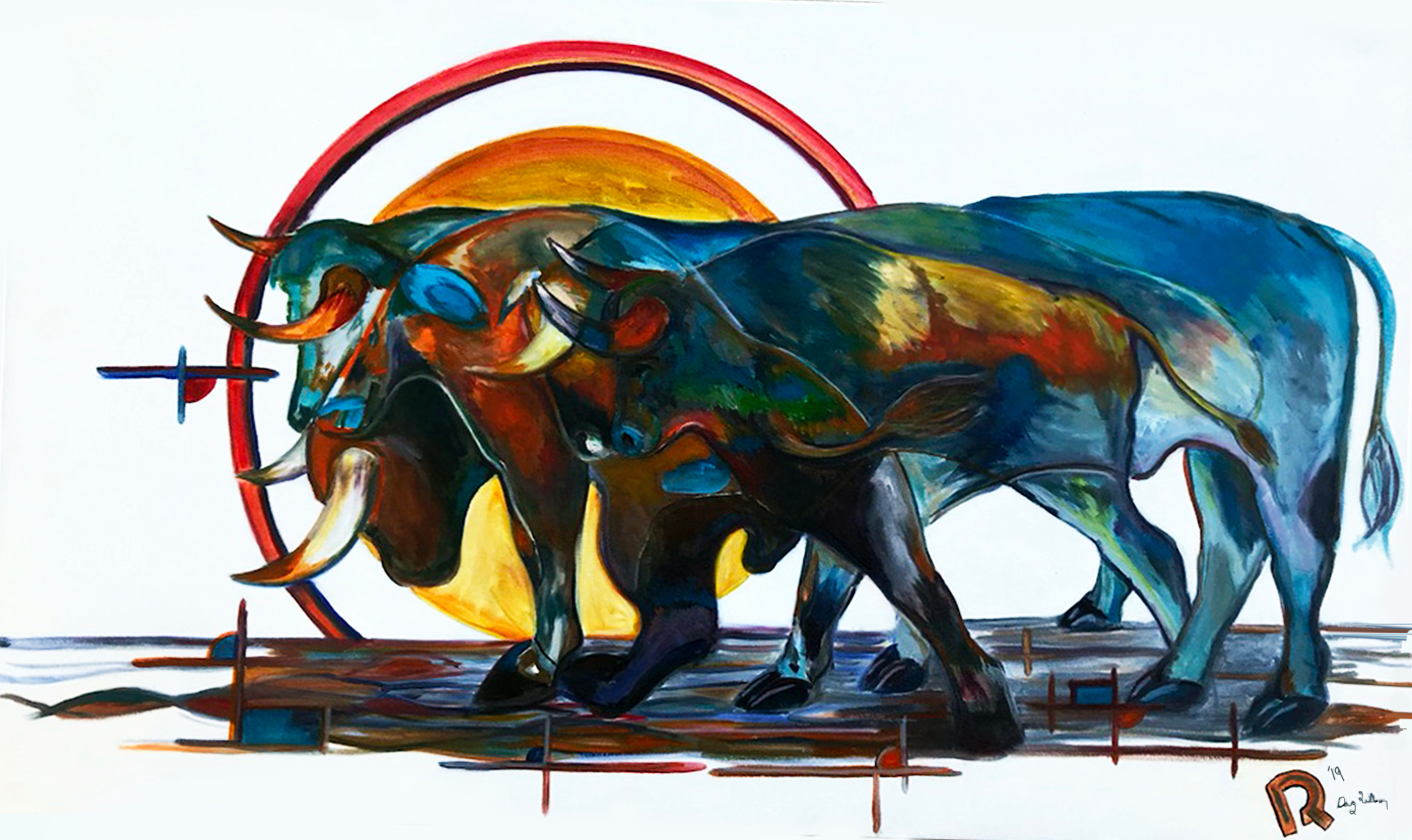 Bullsmed a90s66