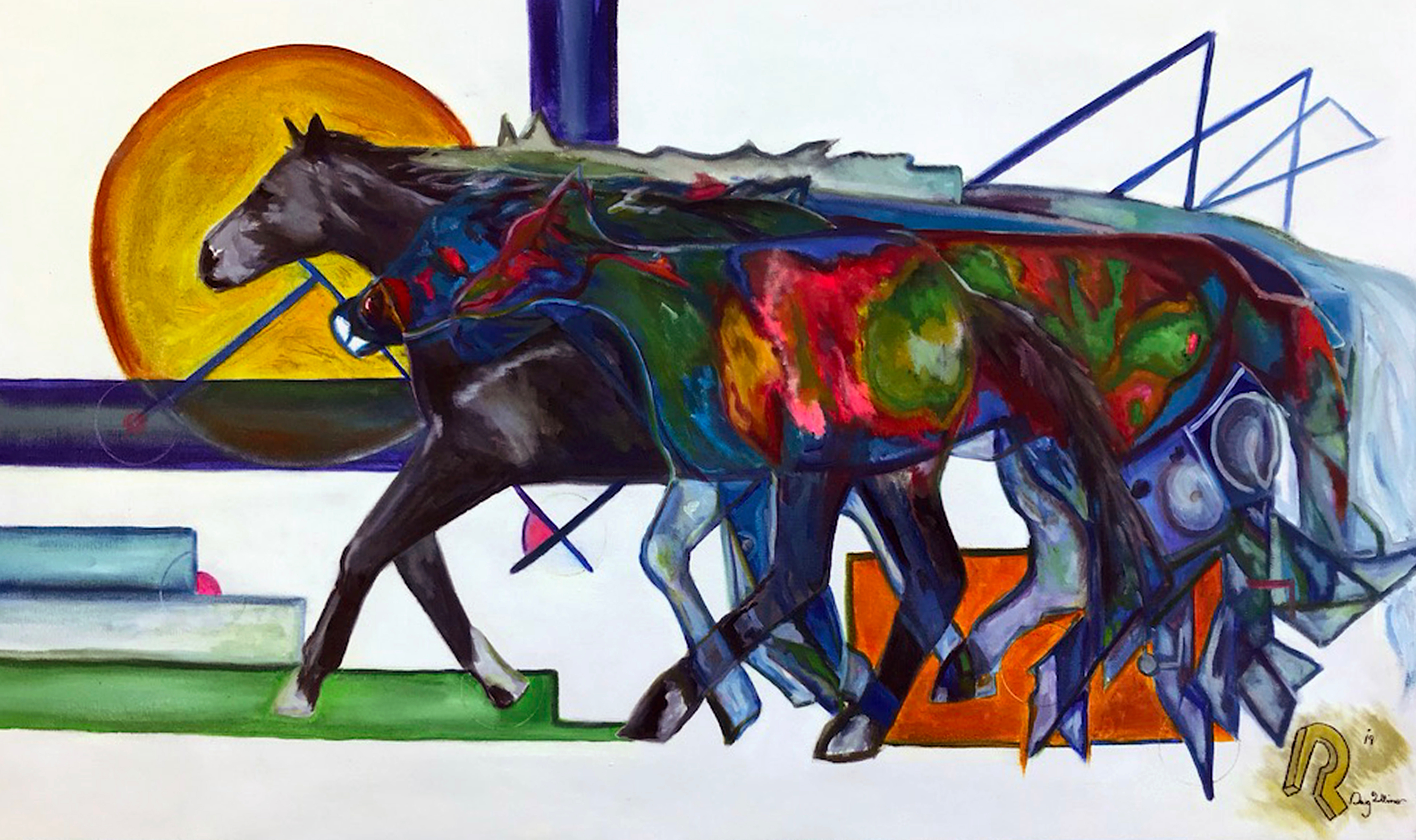 Horseslrg gzjuob