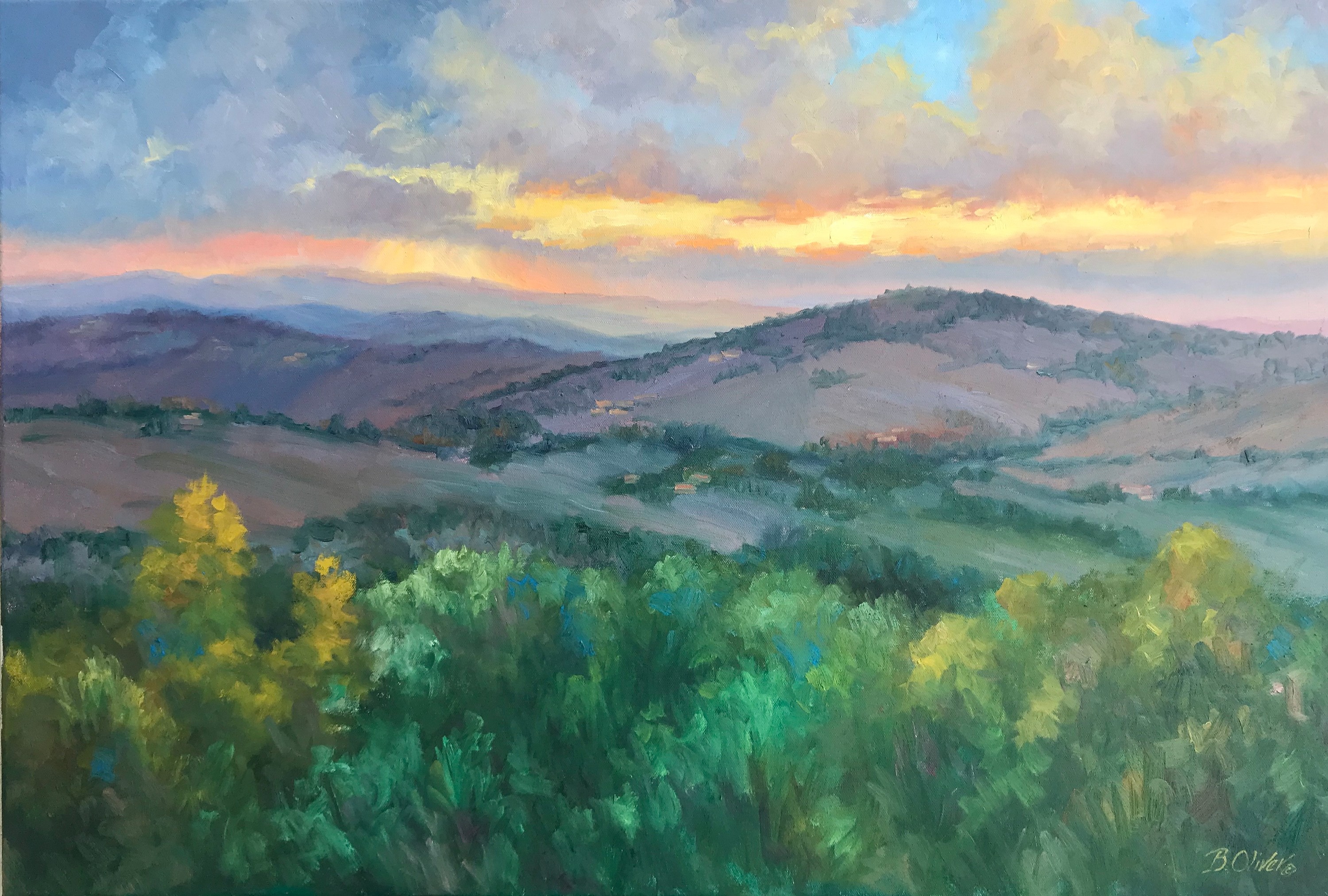 Dreams of tuscany qu2nc7