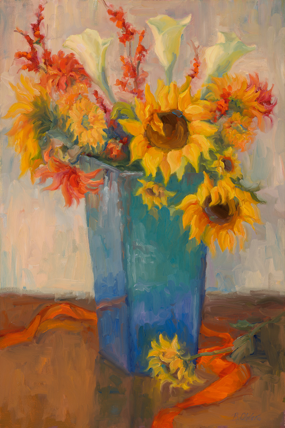 Bouquet of sunshine bhokp8
