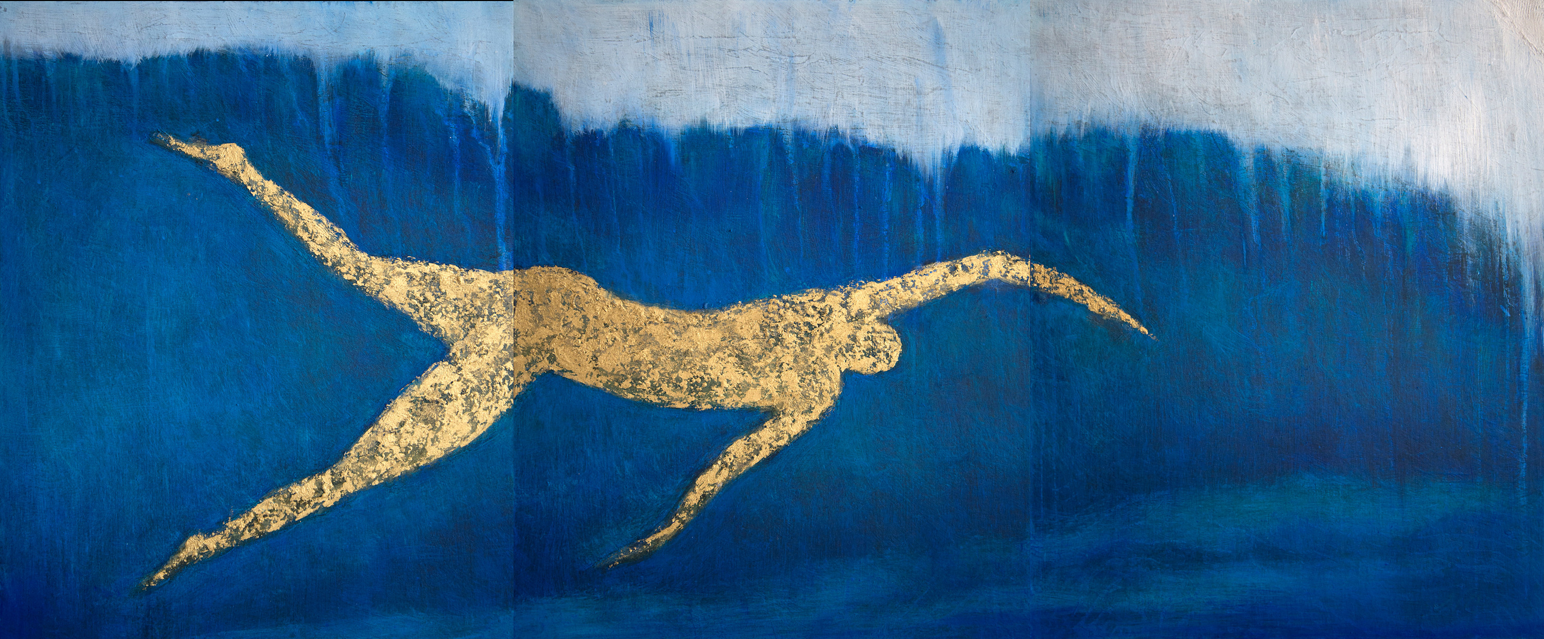 Swimmer triptych copy g6zfeu