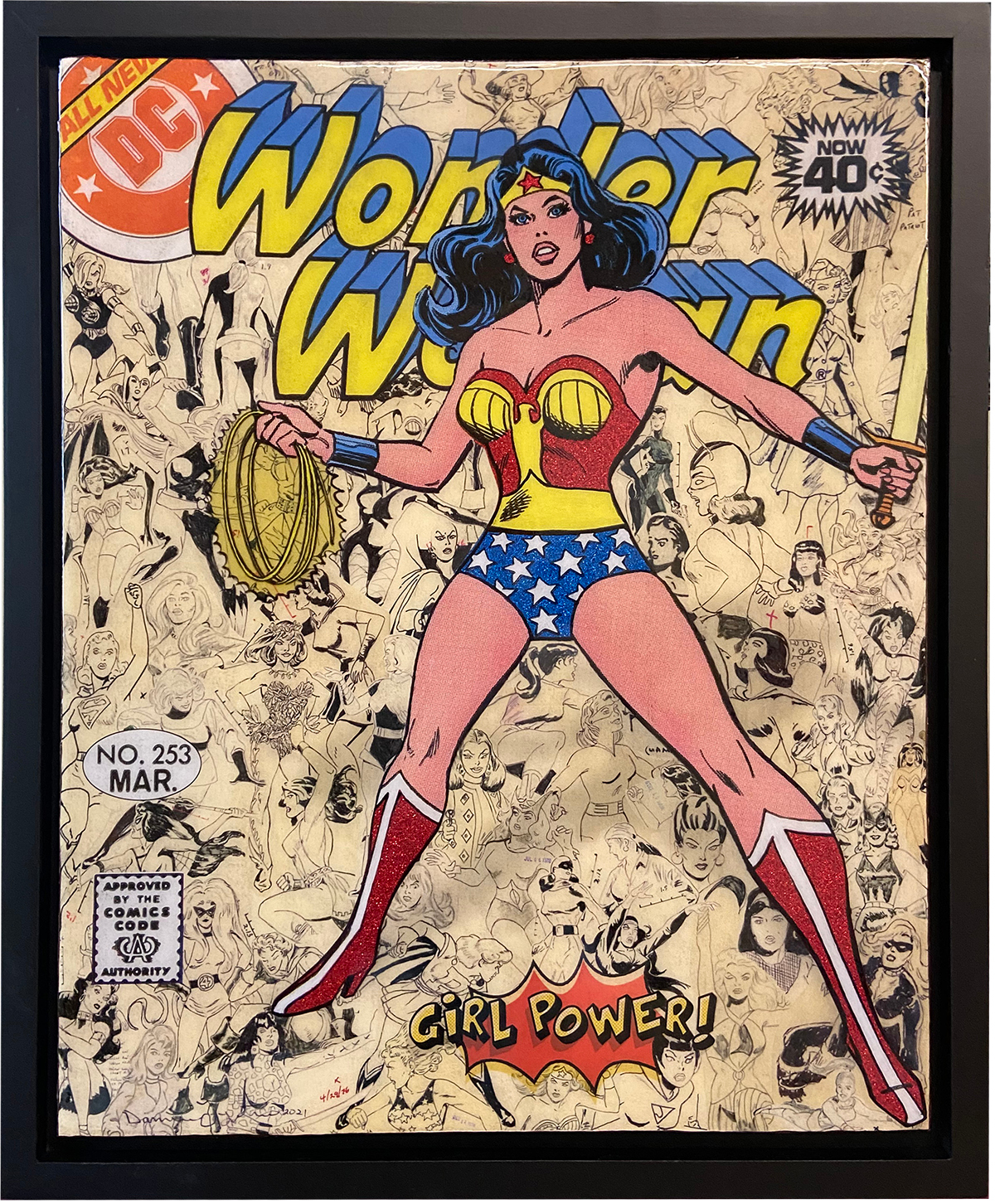 Wonder Women Art Show