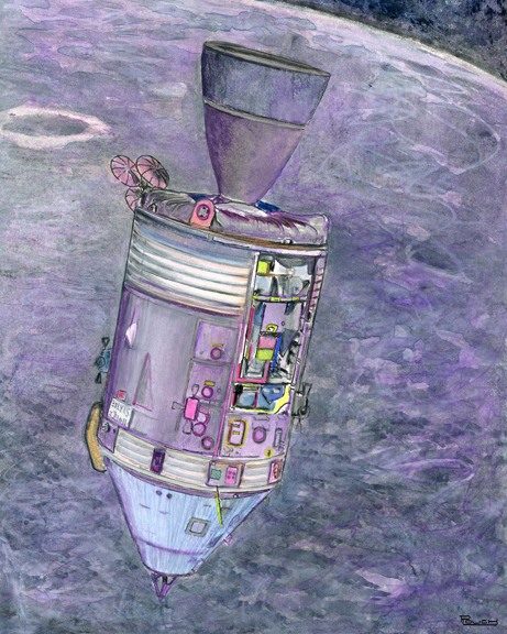 Spaceshiple q1gojm