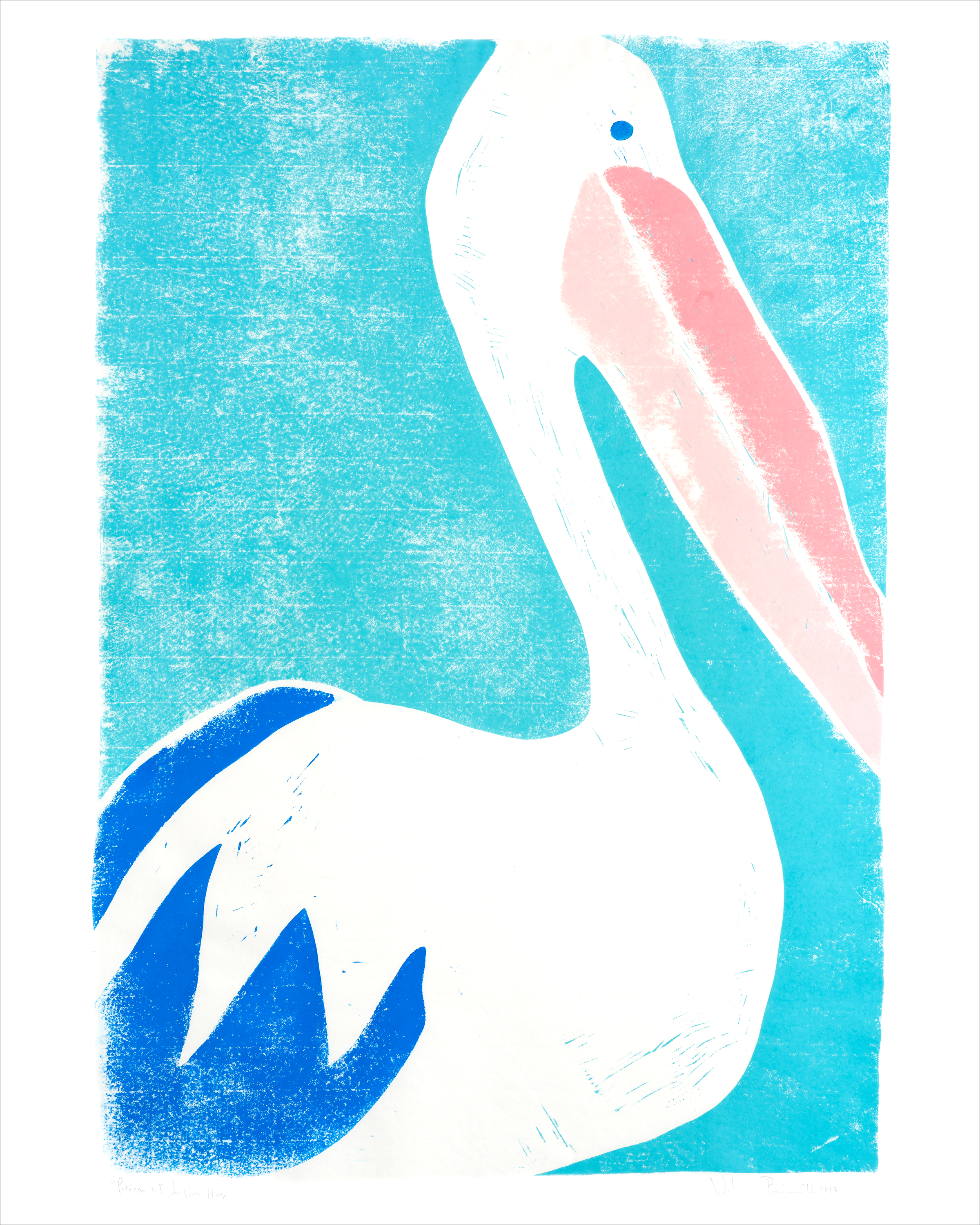 Perreault pelican at angler house 16x20 prs kzxtut