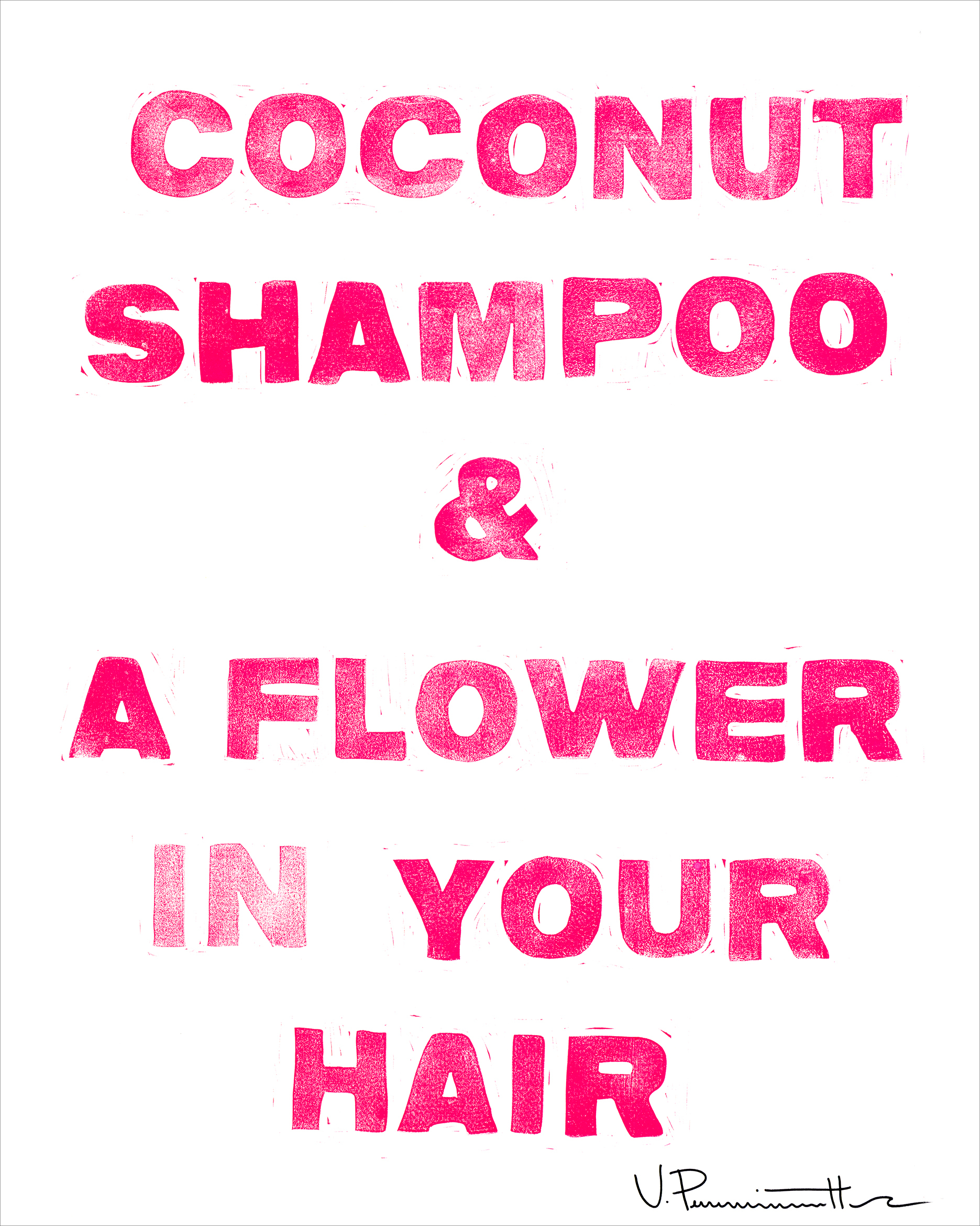 Coconut shampoo tdv1ip