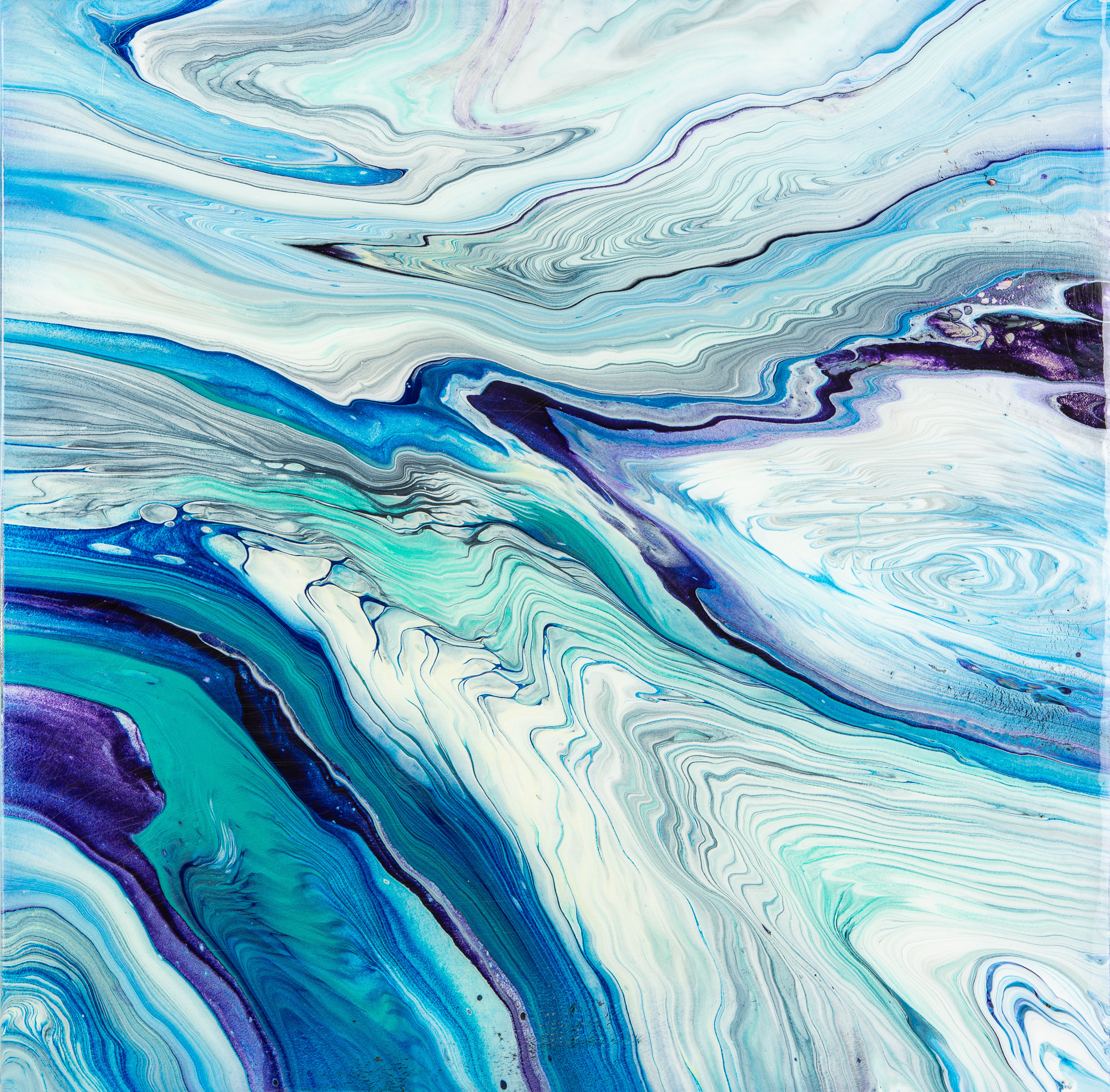 Glacier spzwlf