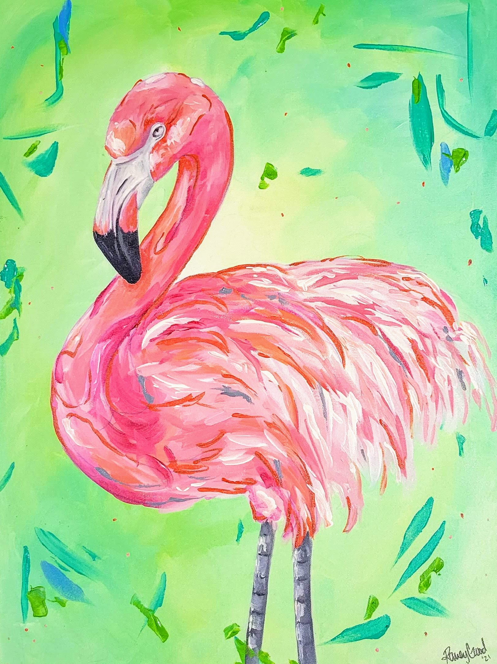 Flamingo ed5qk1