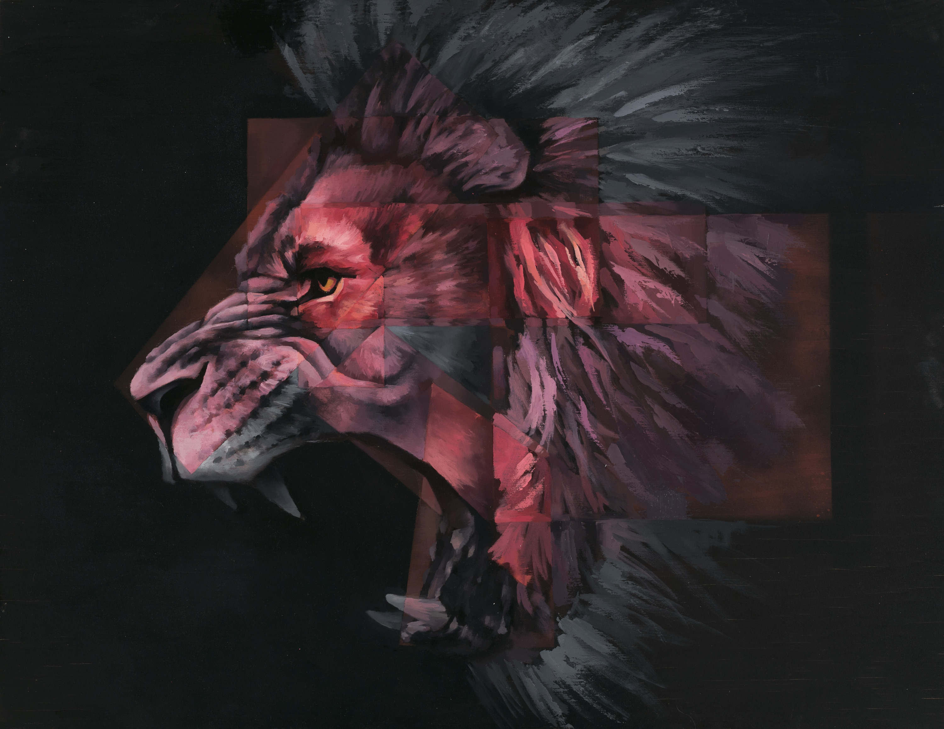 Fury print mczejm