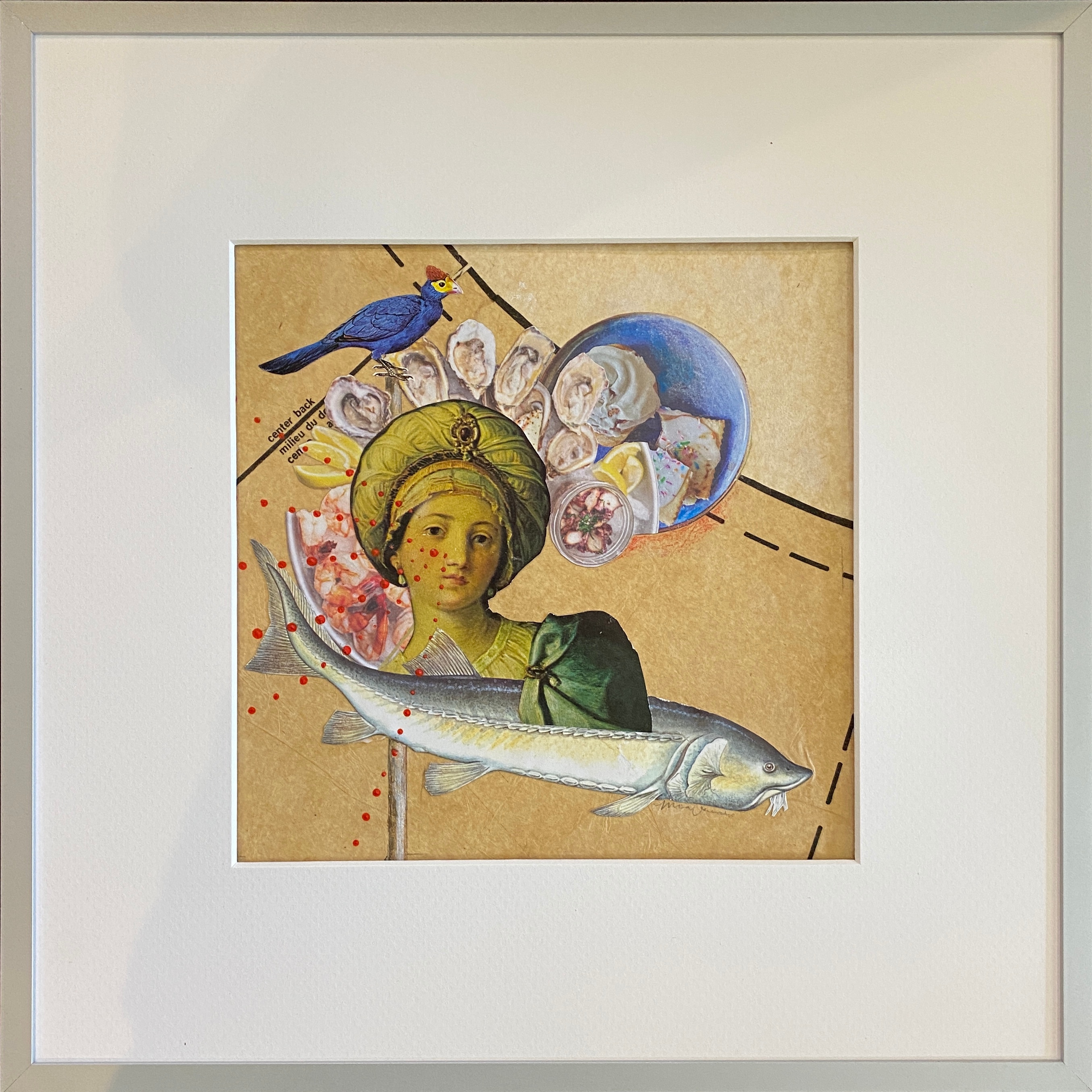 Interrelation no1 13x13in 2021 ri8h07