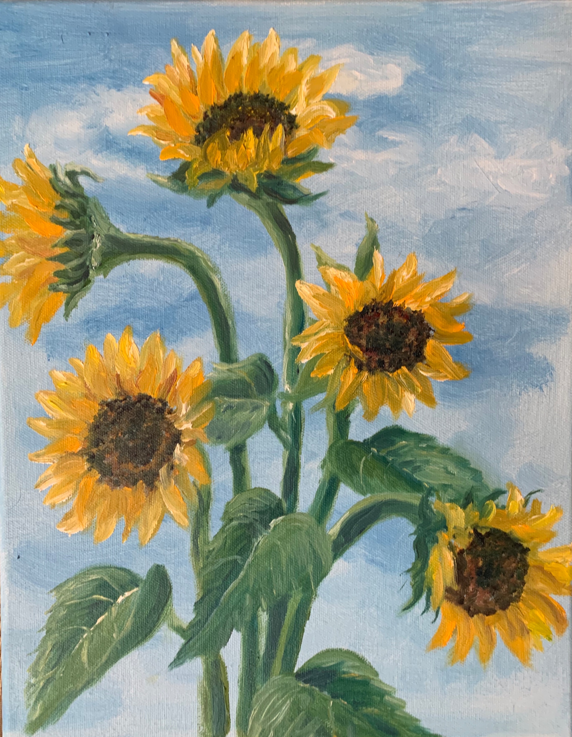 Cathy poulos   2021 10 19 16.36.10   happy sunflowers fgcd9s