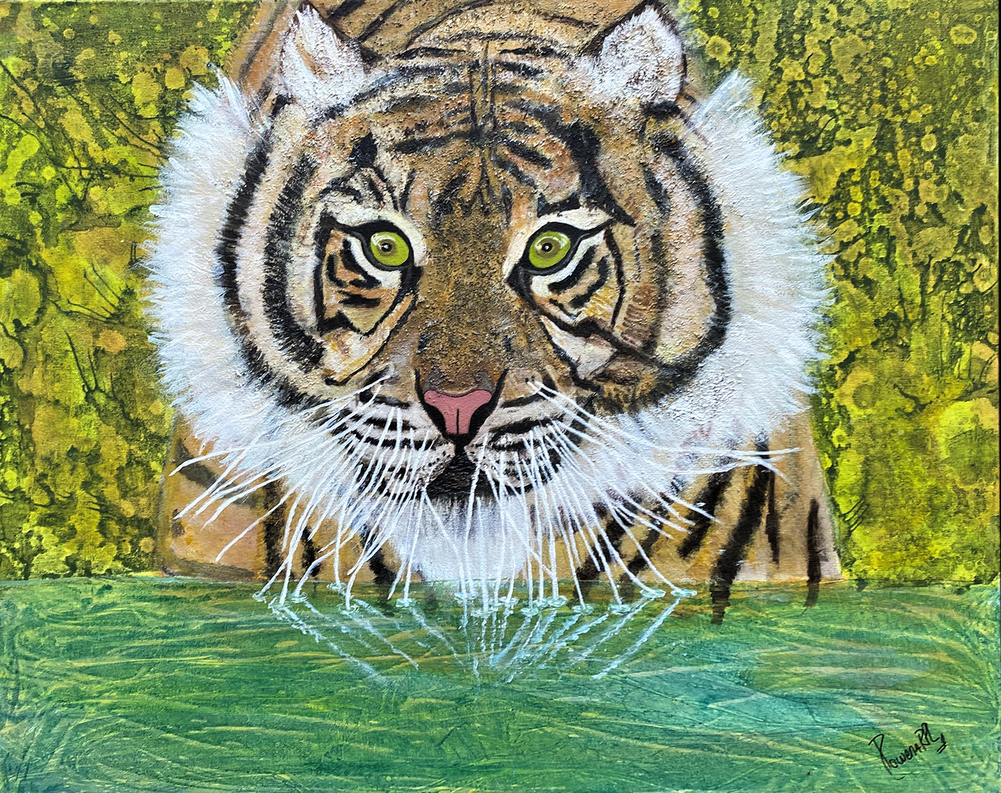 Endangered bengala tiger1 usltpf