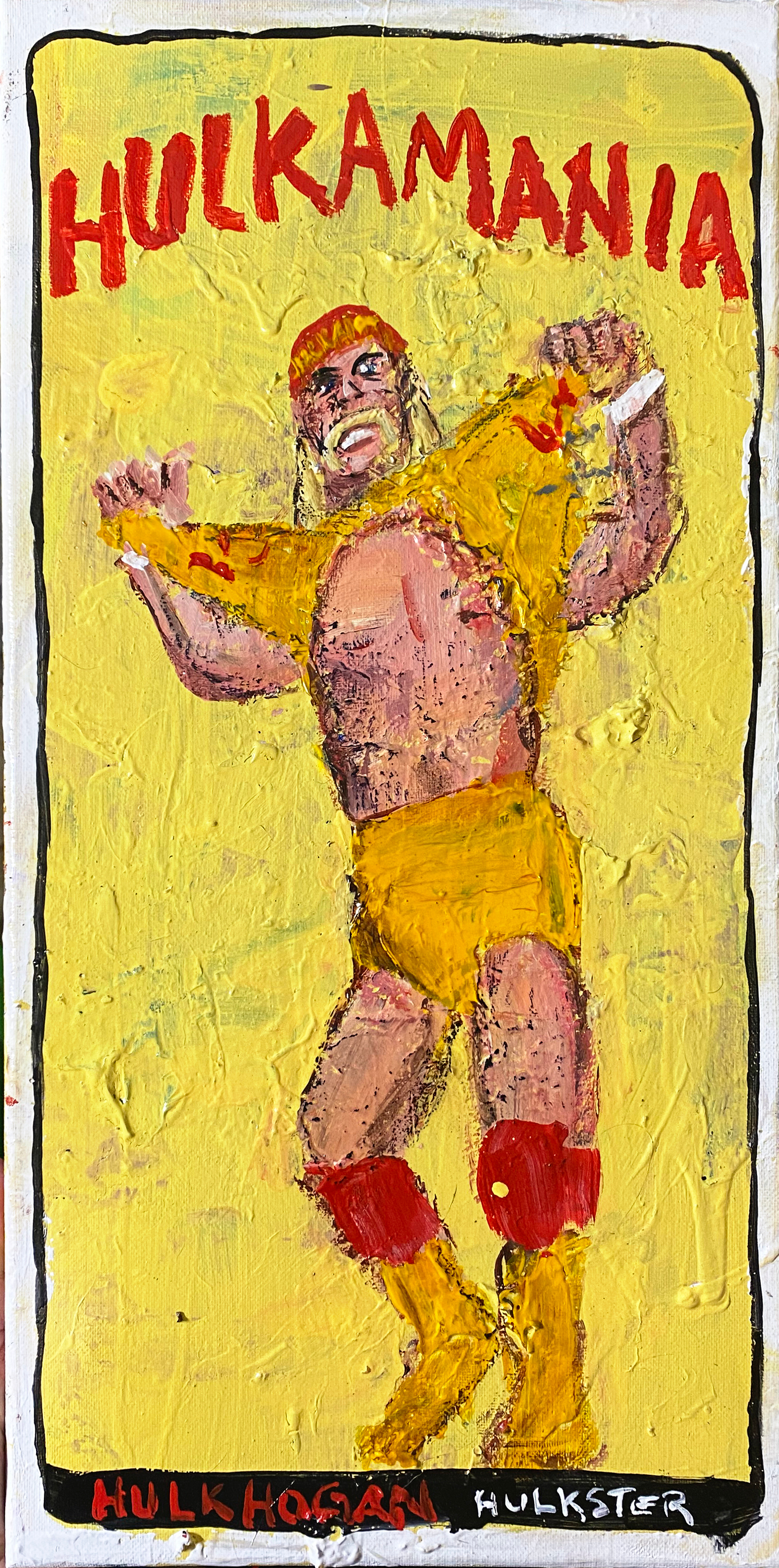 Hulk hogan utwoia