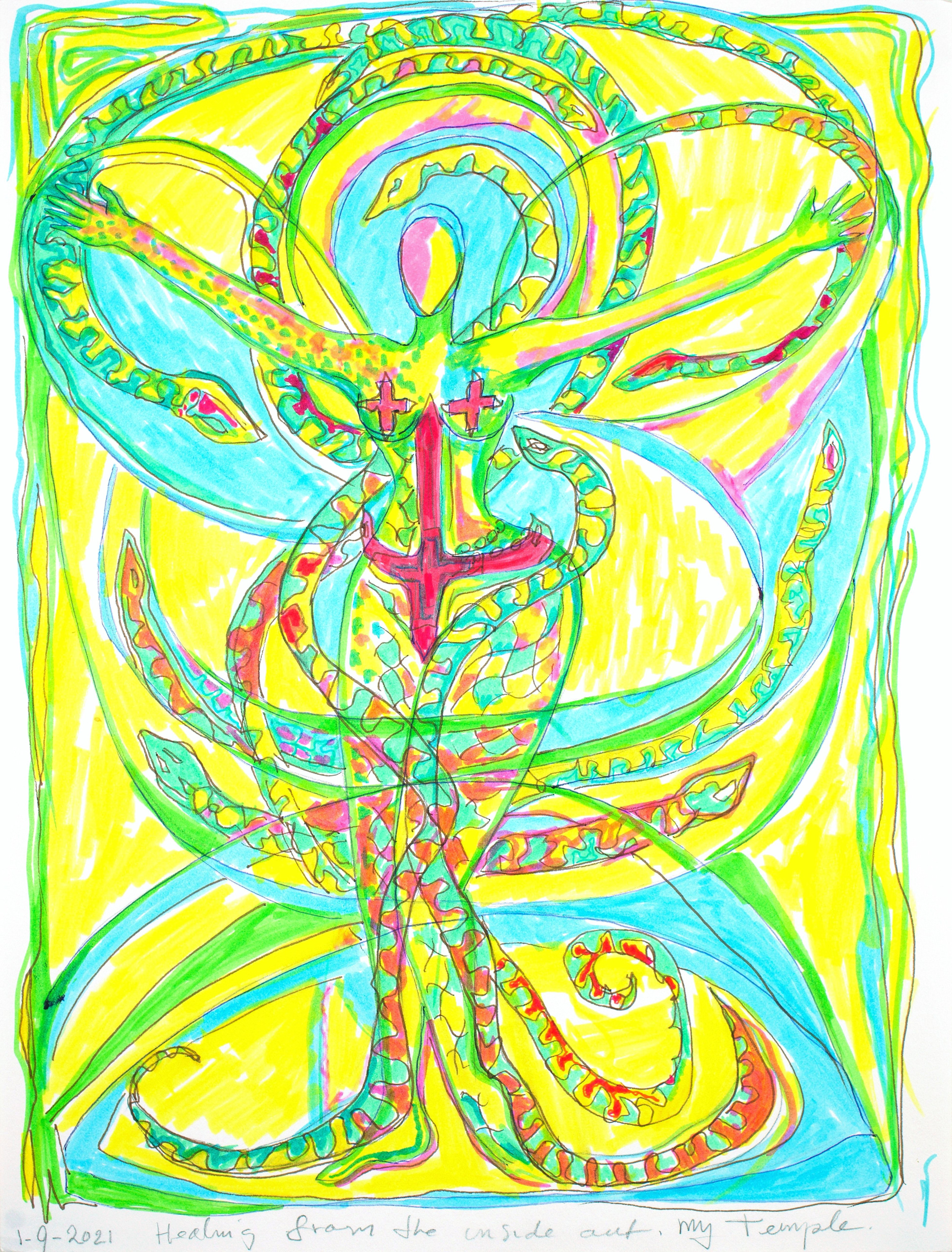 Original healing from the inside out oceq2c