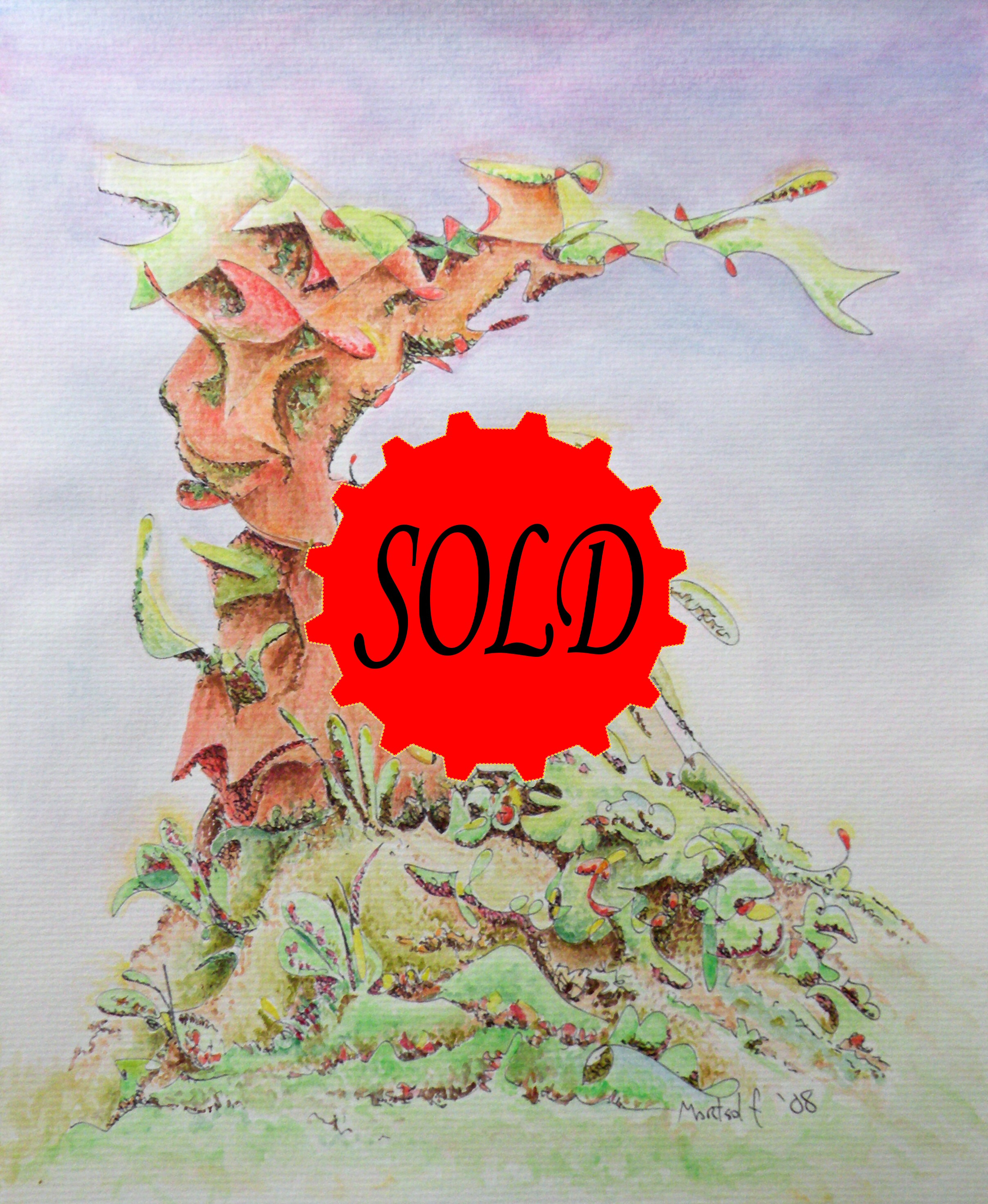 Sold mountainside npgqpy