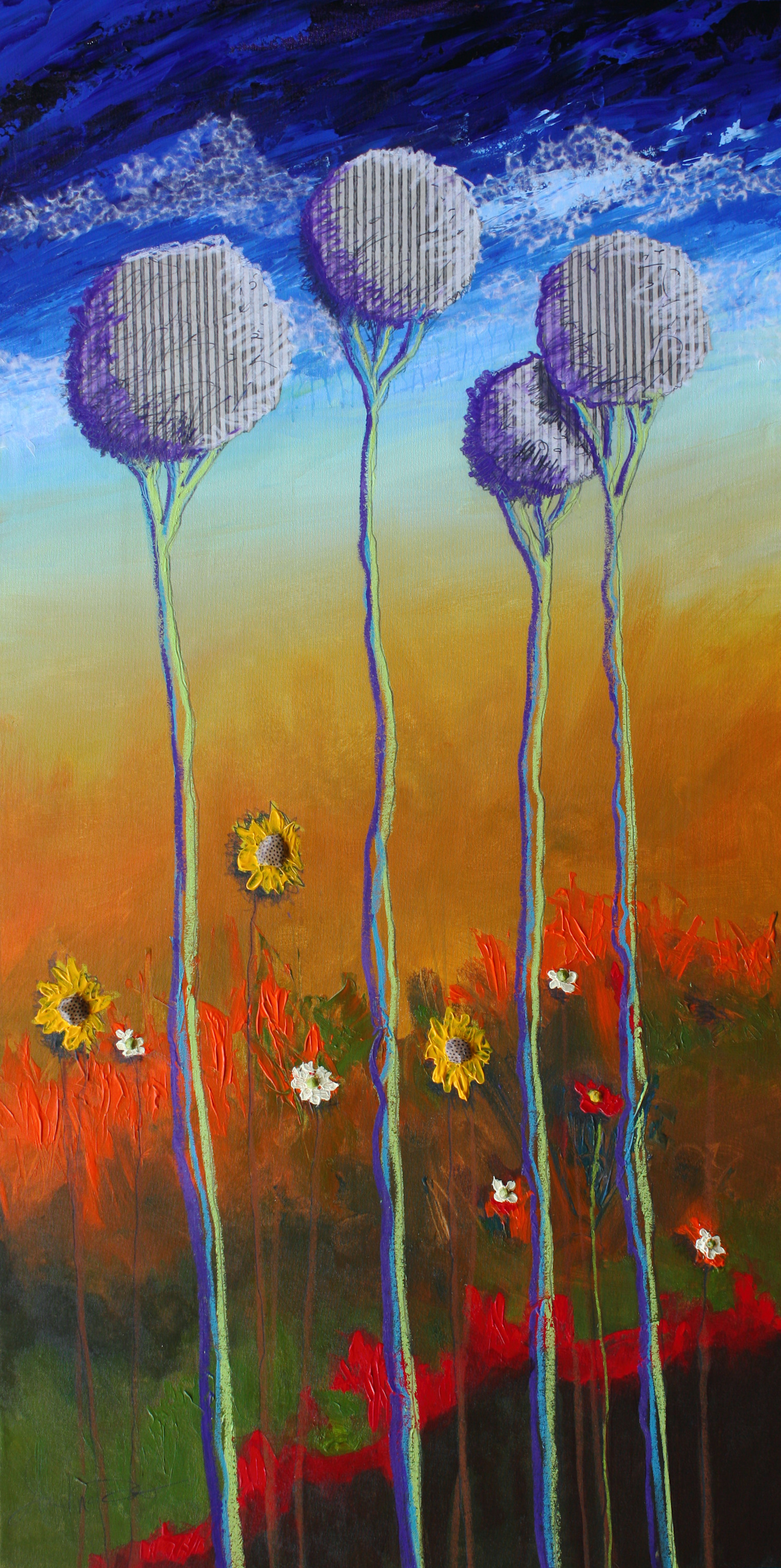 Harvesting blooms aeor62