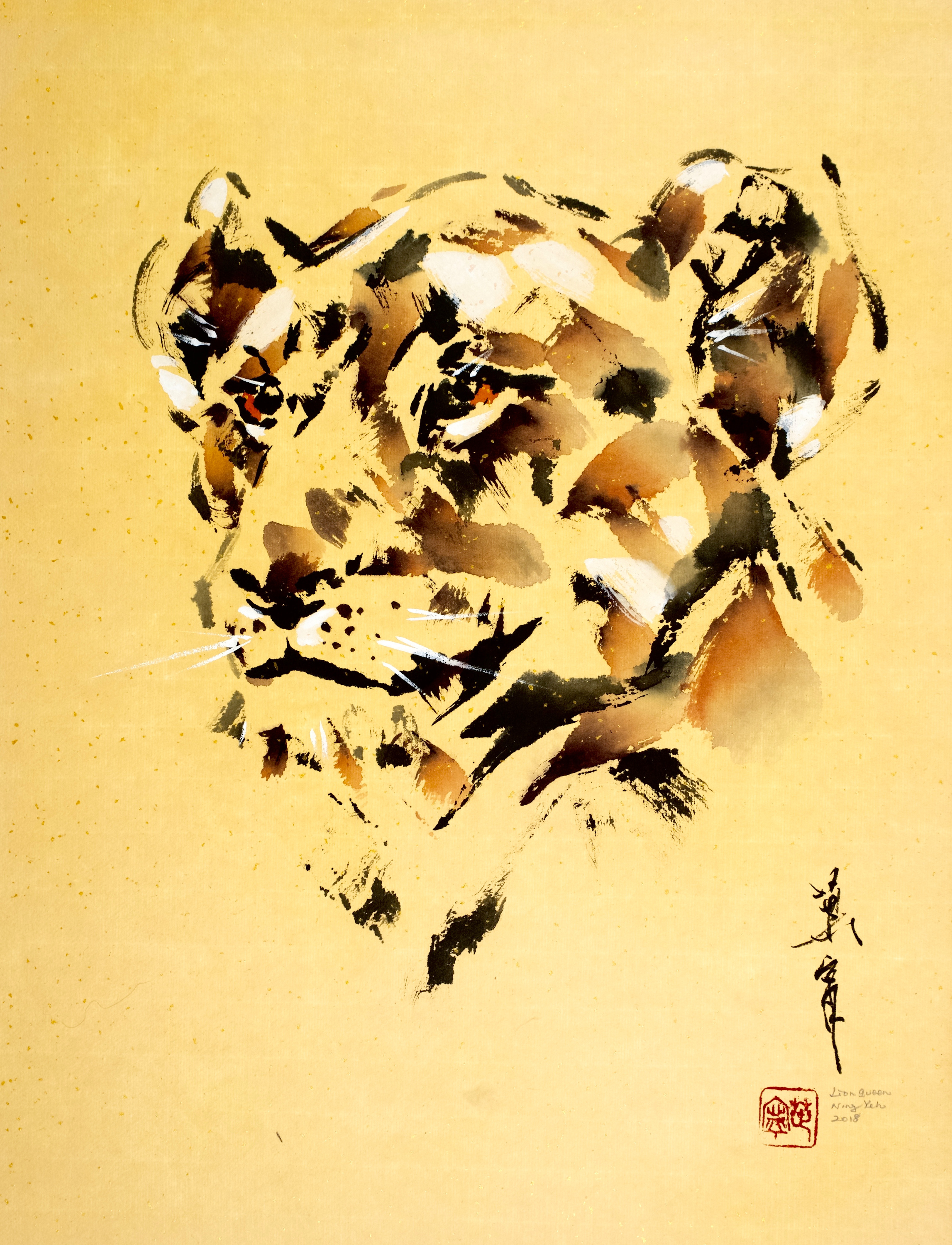 Lion queen sxkloq